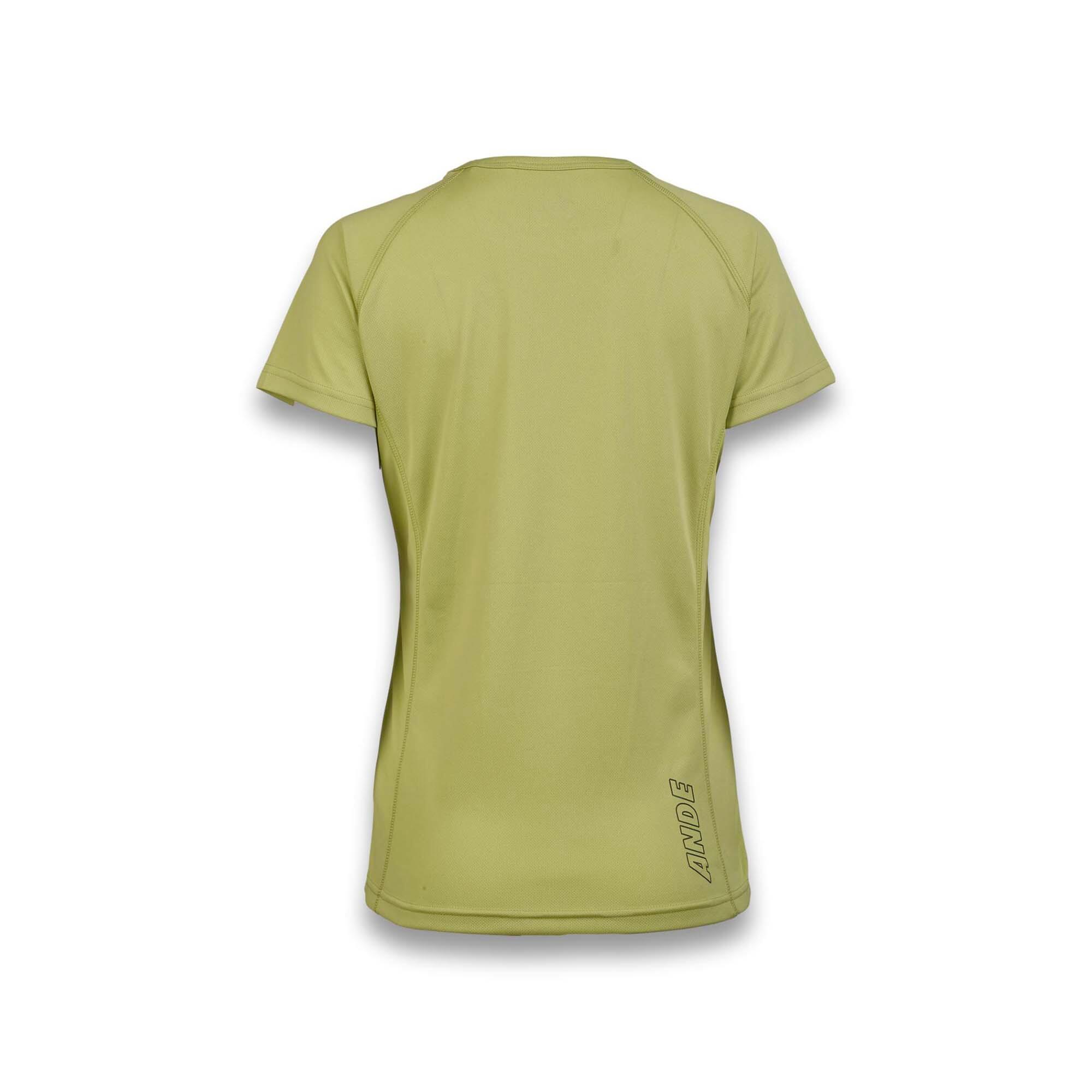 T-Shirt Ande Bobbio Lady Mulher 2/2