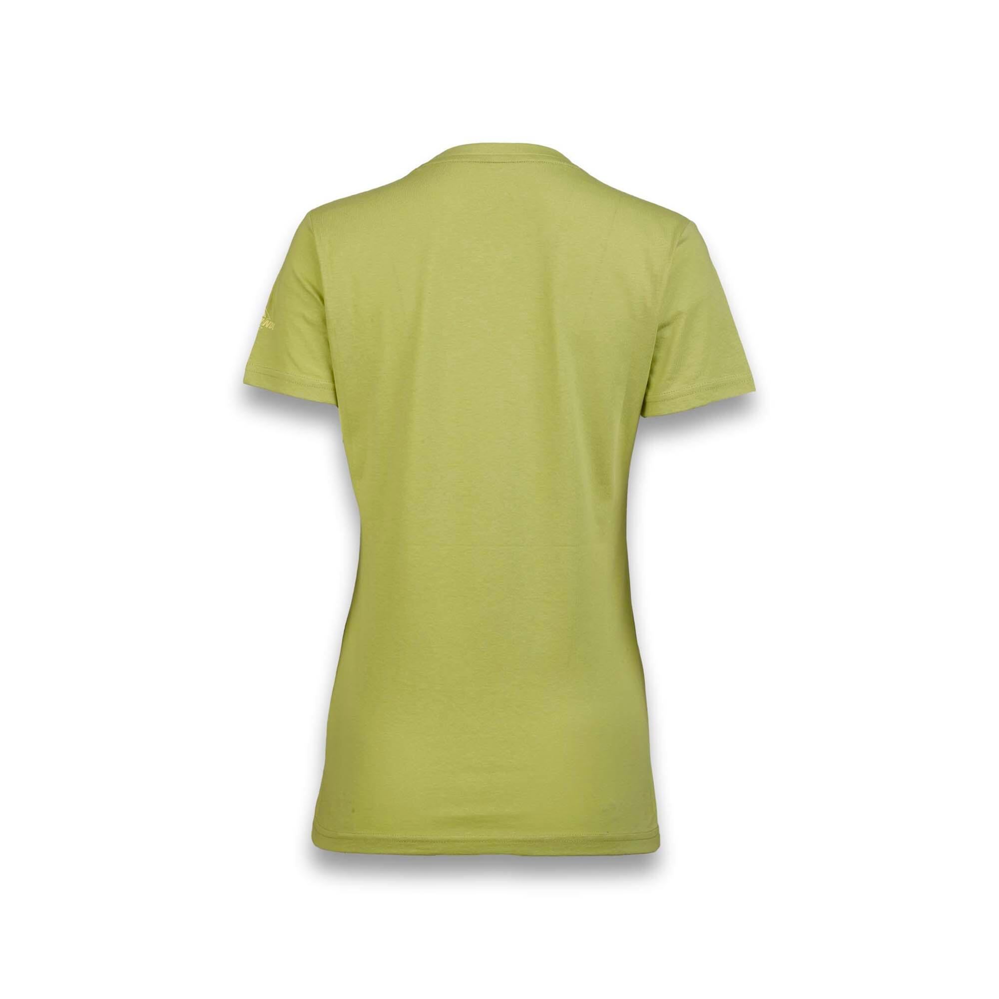 T-Shirt Ande Luna Lady Mulher 2/2
