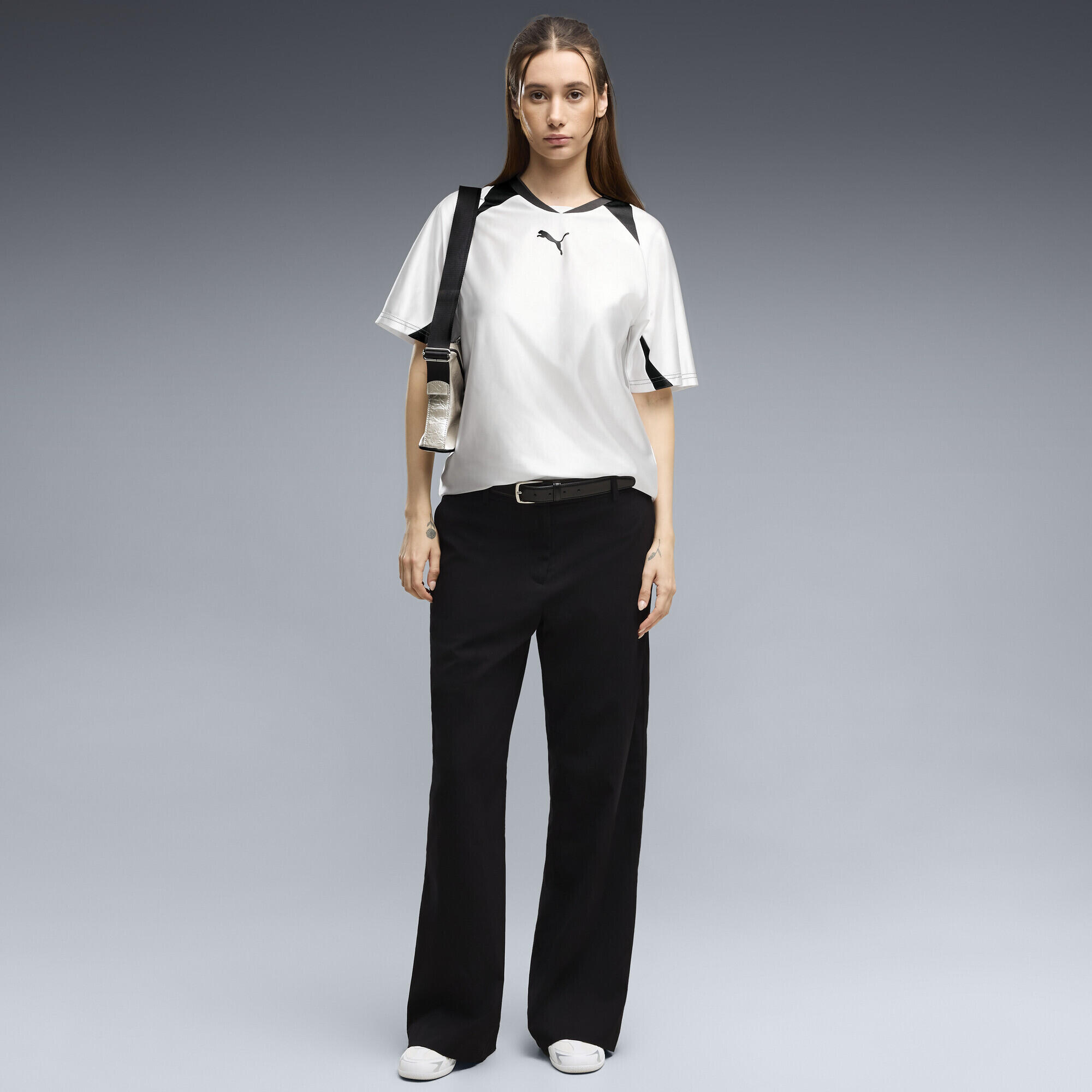 Street Relaxed Trikot Damen PUMA 4/5