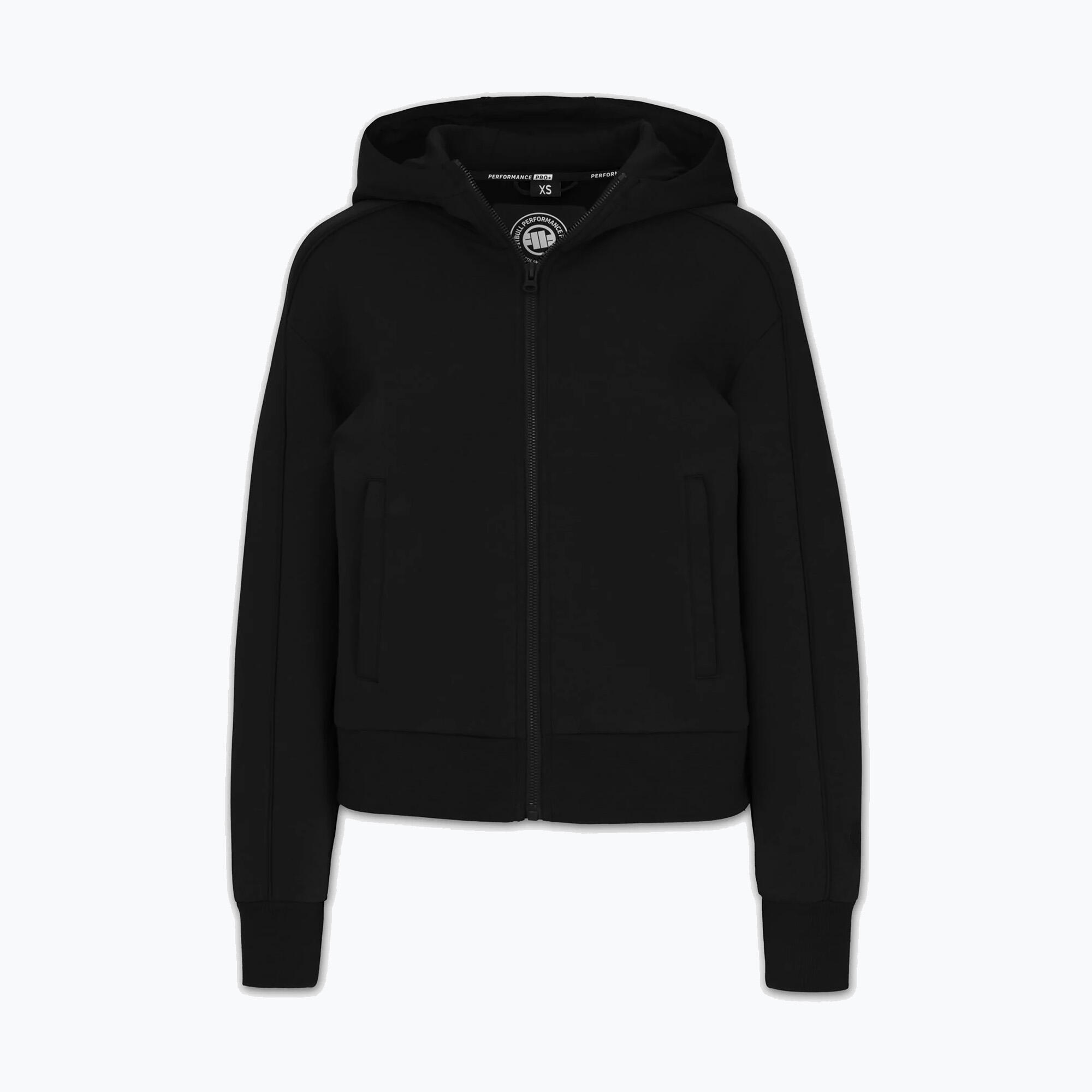 Bluza damska Pitbull Discovery Hooded Zip 5/7