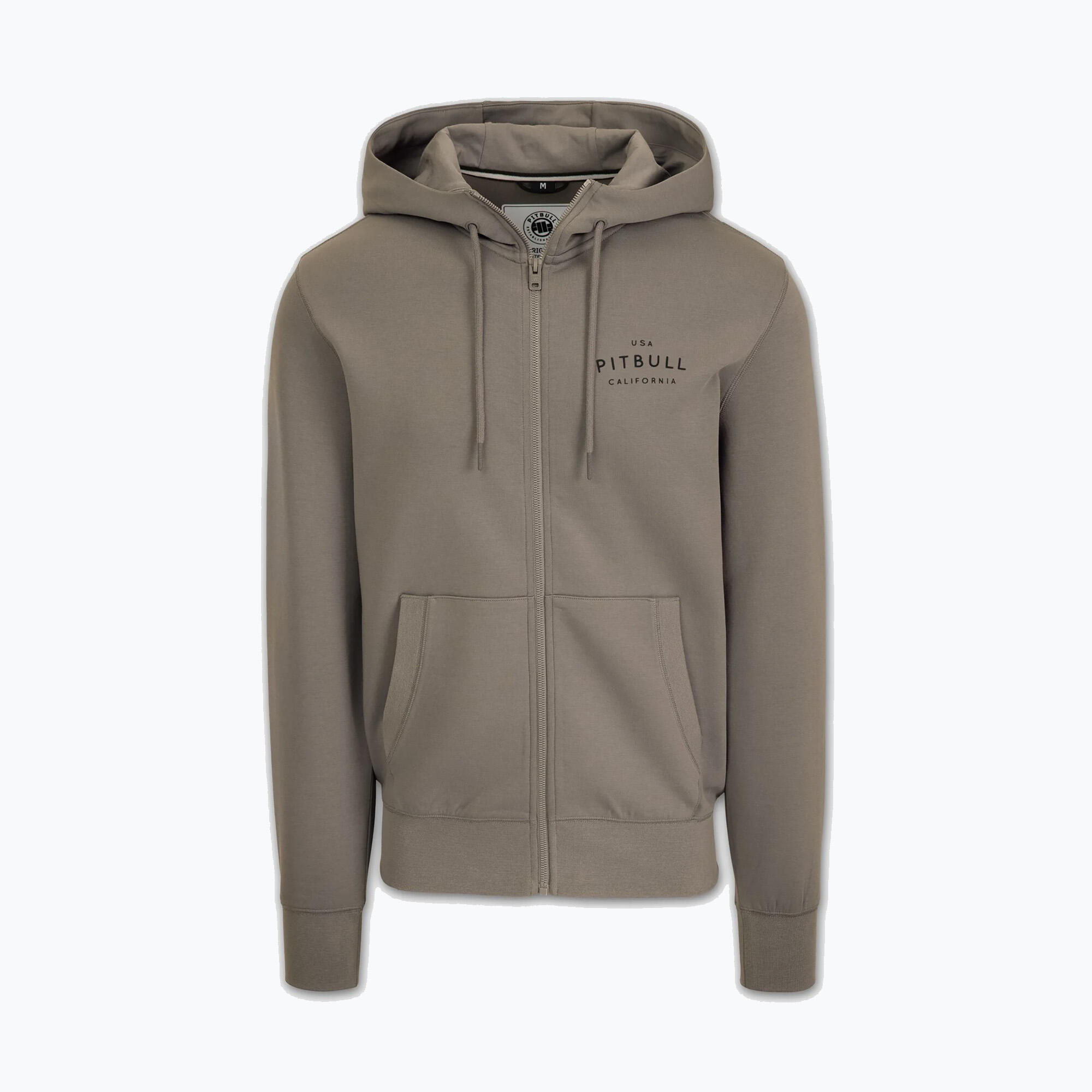Bluza męska Pitbull Sampson Hooded Zip Sweatshirt 7/7
