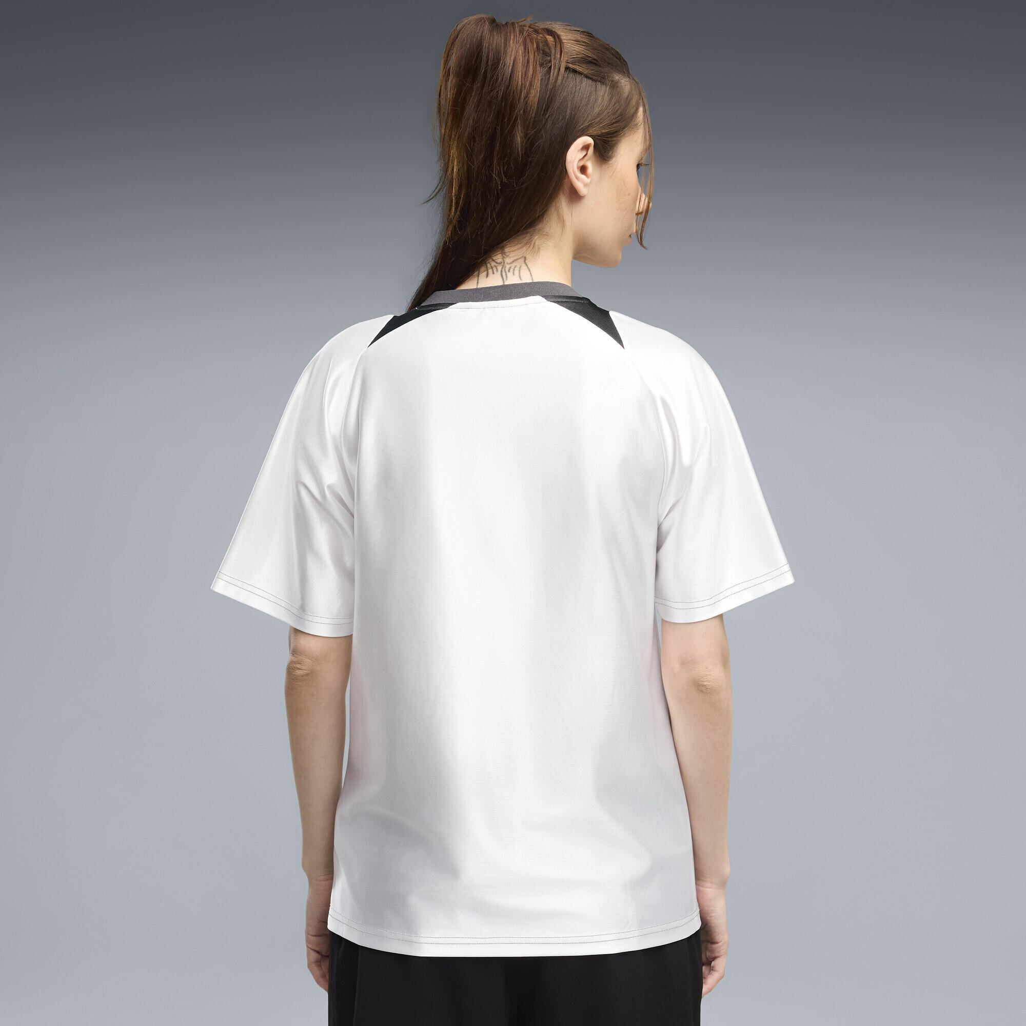 Street Relaxed Trikot Damen PUMA 3/5