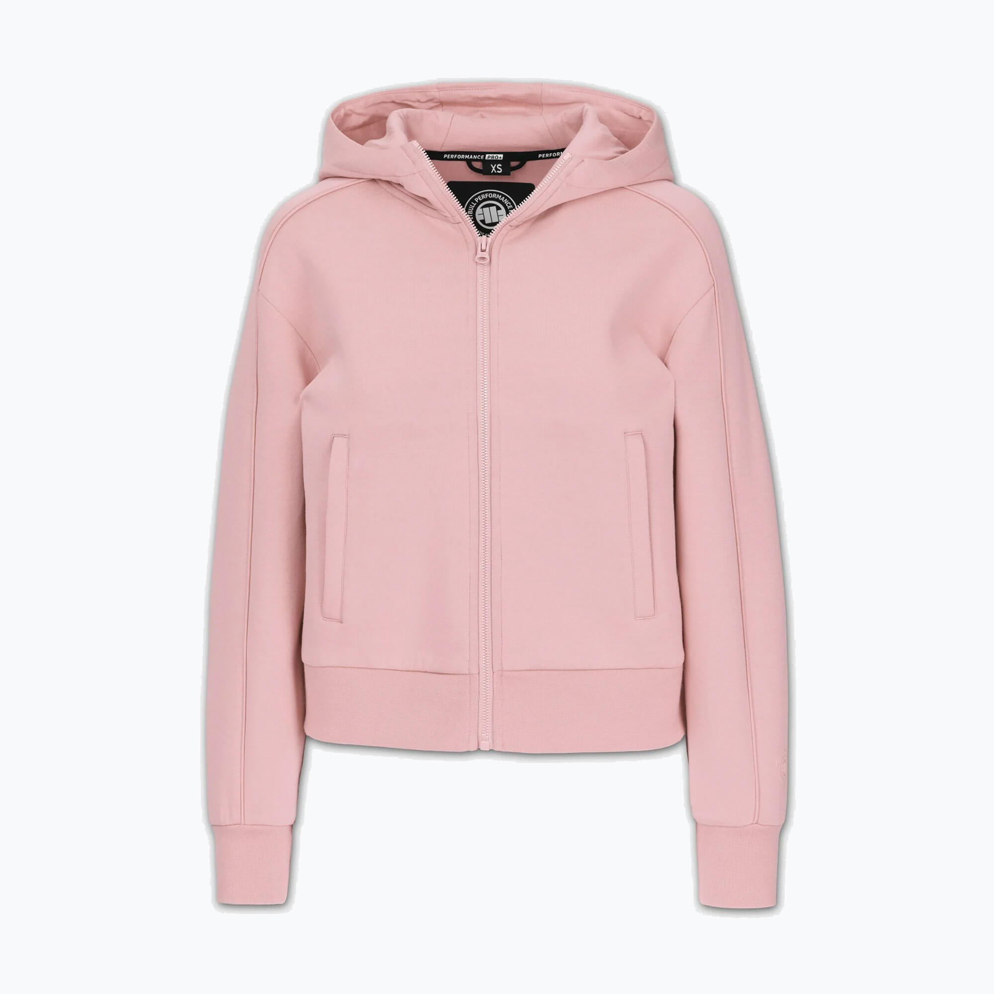 Bluza damska Pitbull Discovery Hooded Zip 5/7