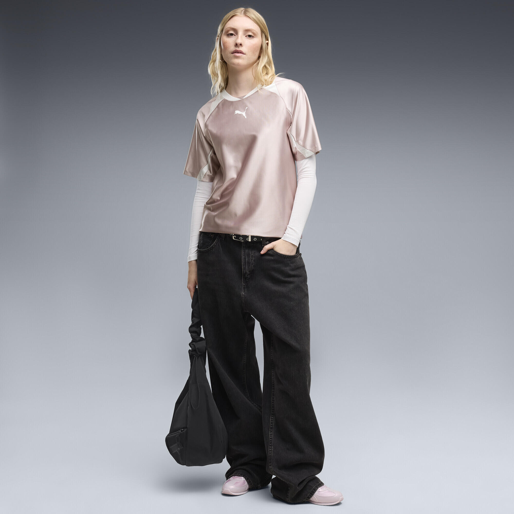 Camiseta Street Relaxed Mujer PUMA 4/5