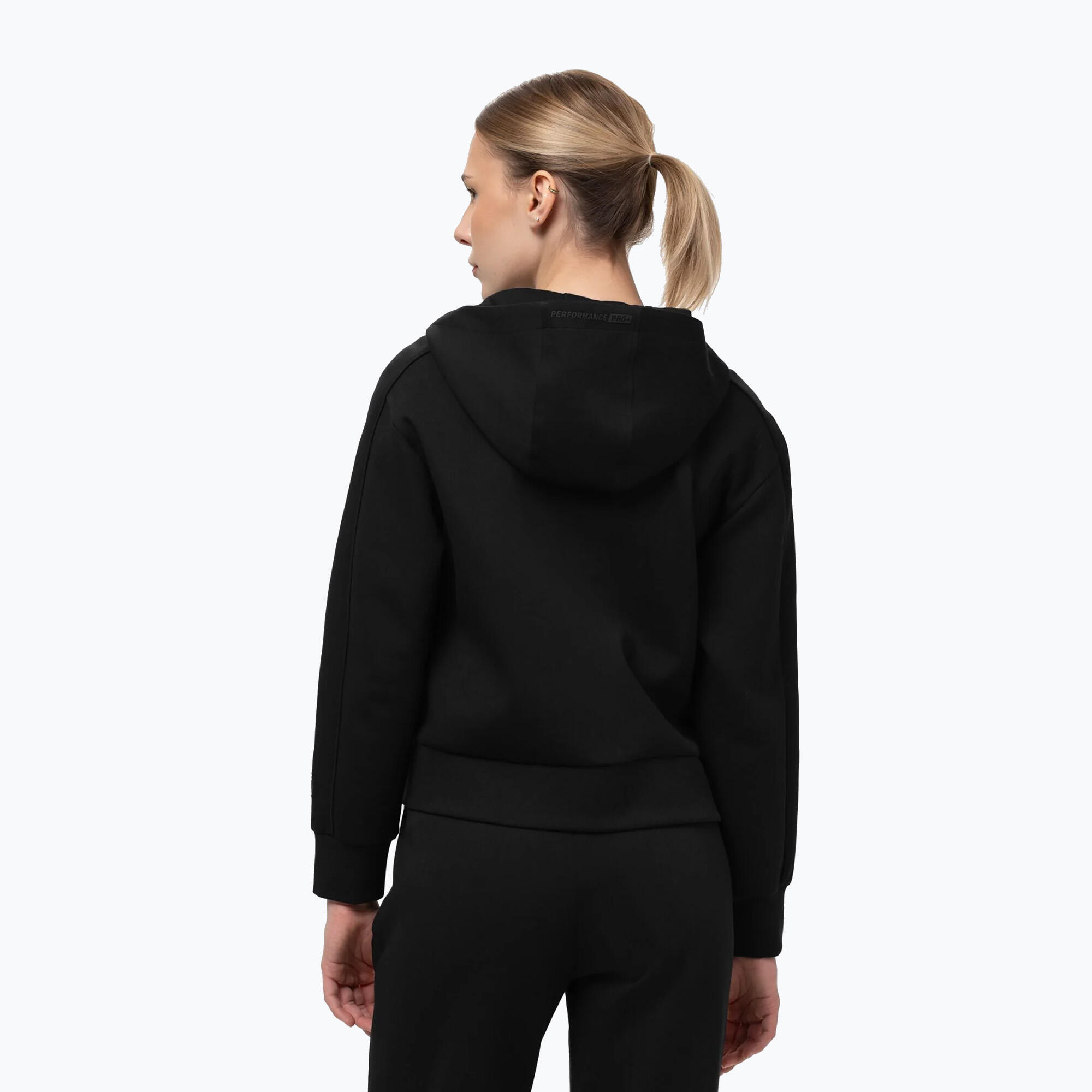 Bluza damska Pitbull Discovery Hooded Zip 3/7
