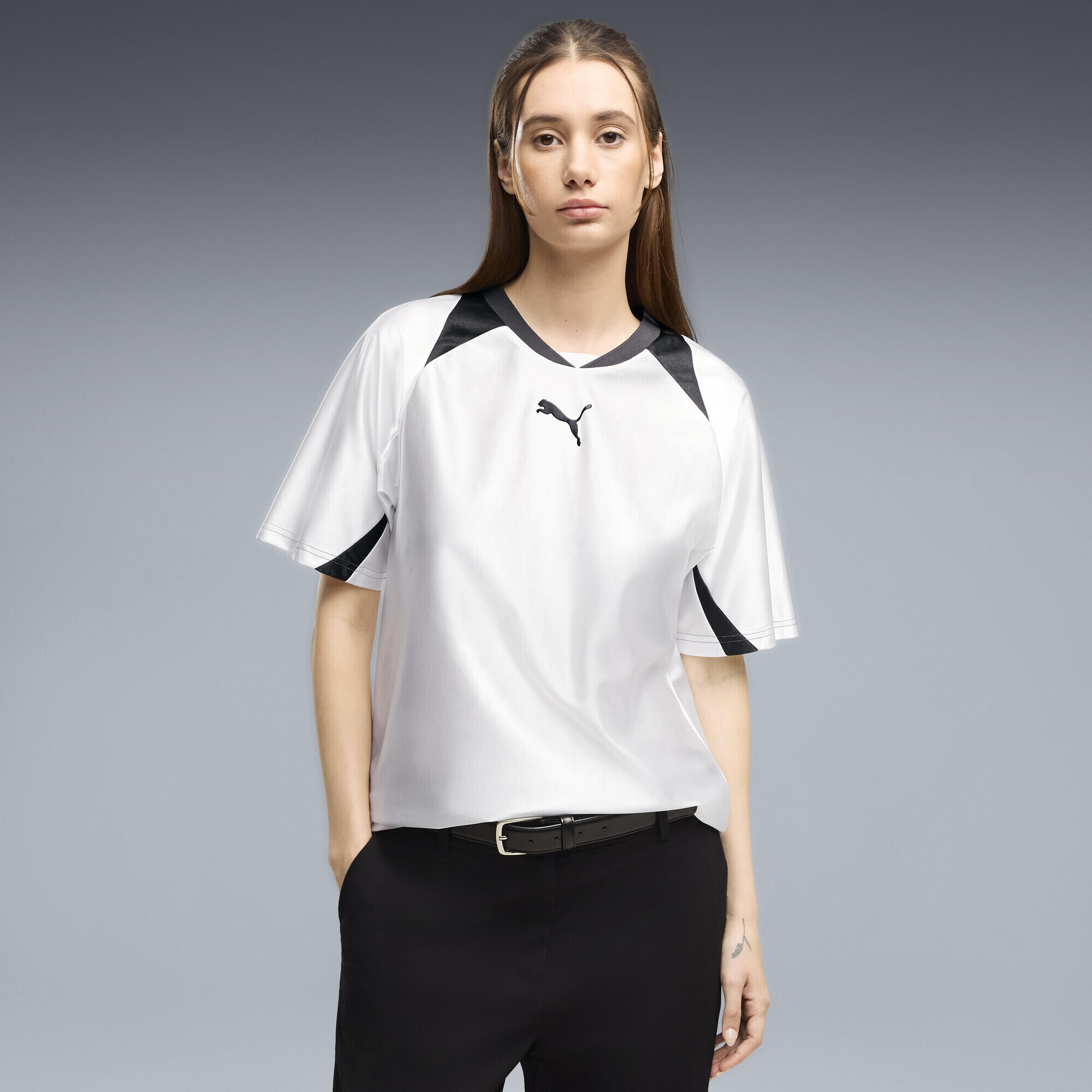 Street Relaxed Trikot Damen PUMA 2/5