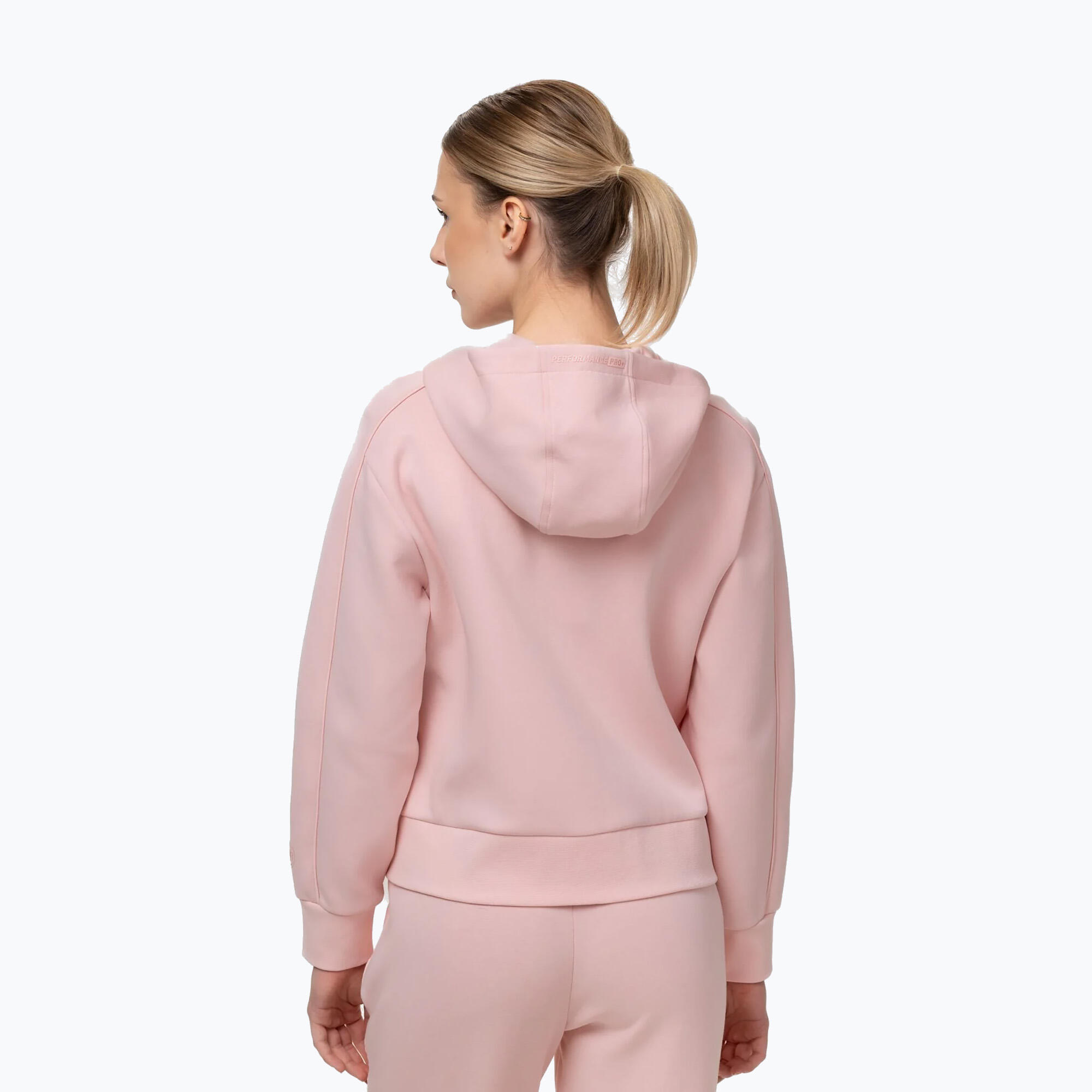 Bluza damska Pitbull Discovery Hooded Zip 3/7