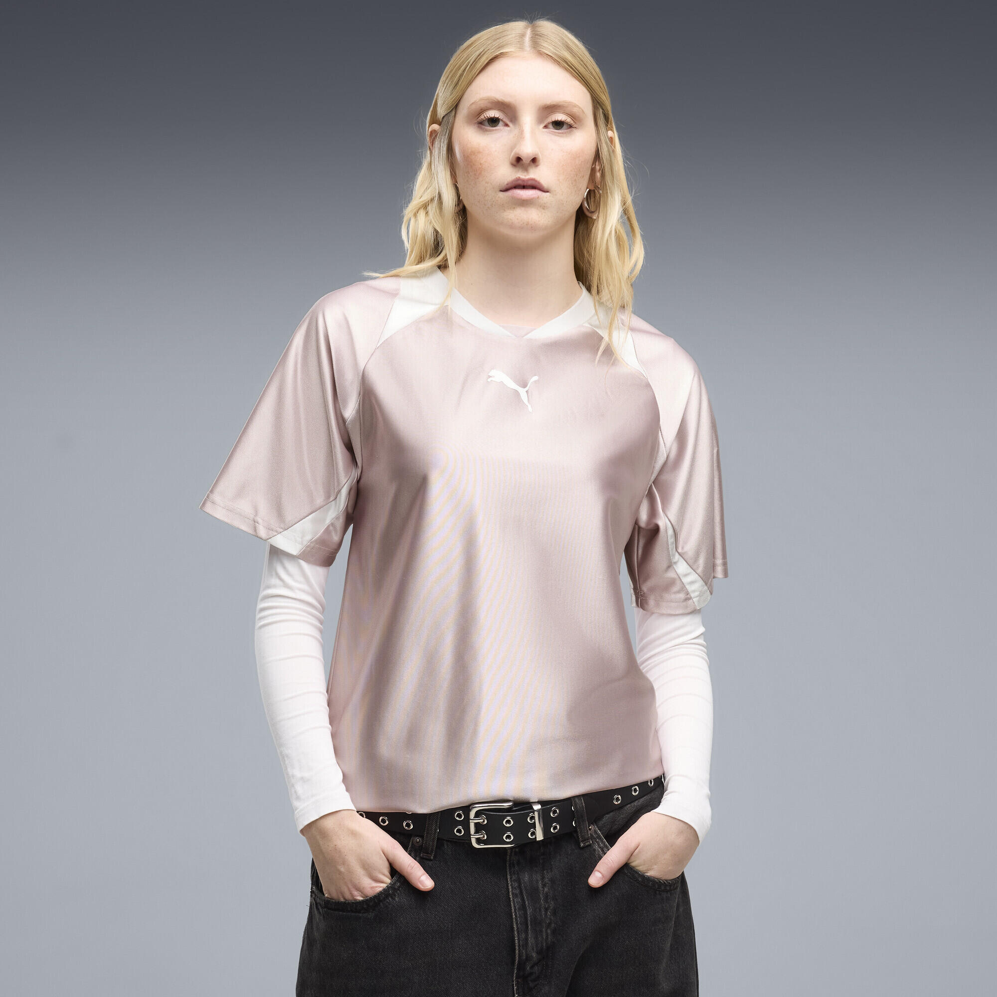 Camiseta Street Relaxed Mujer PUMA 2/5