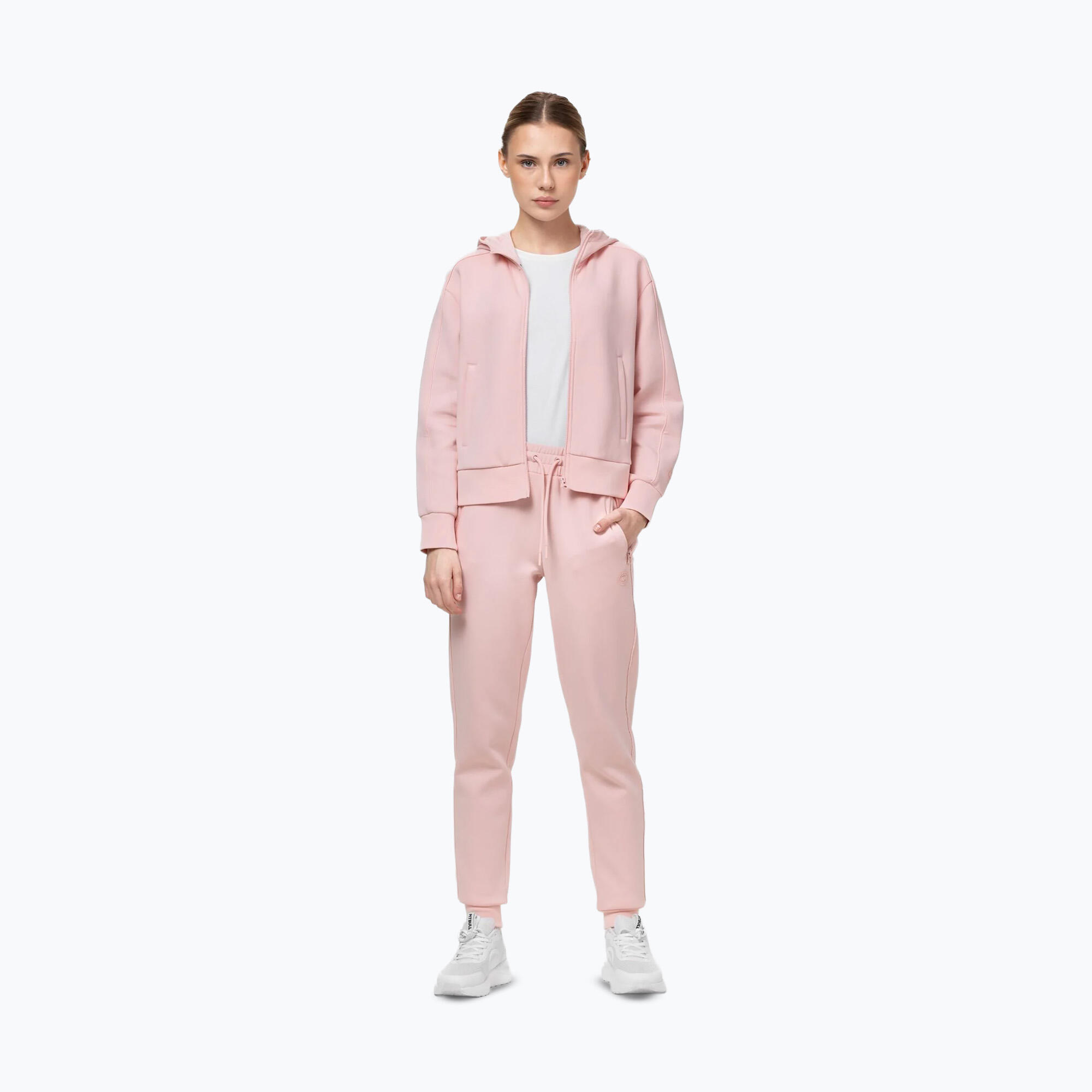 Bluza damska Pitbull Discovery Hooded Zip 2/7