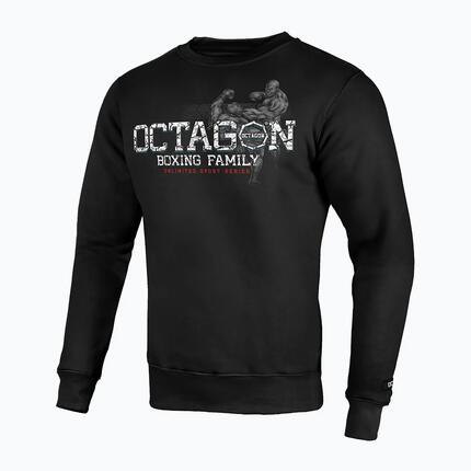 Sweat-shirt homme Octagon Boxing Family