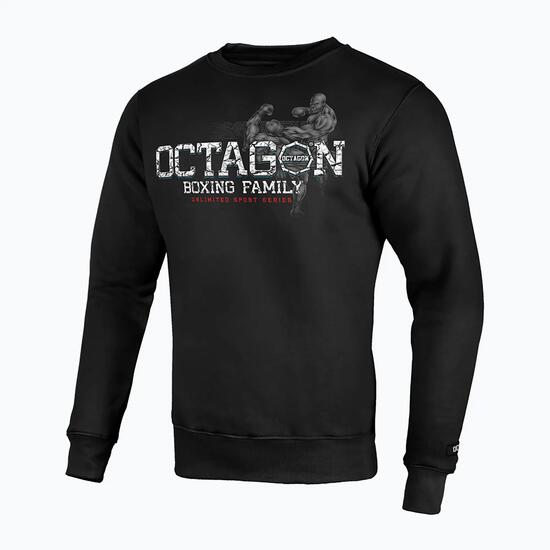 Sweat-shirt homme Octagon Boxing Family