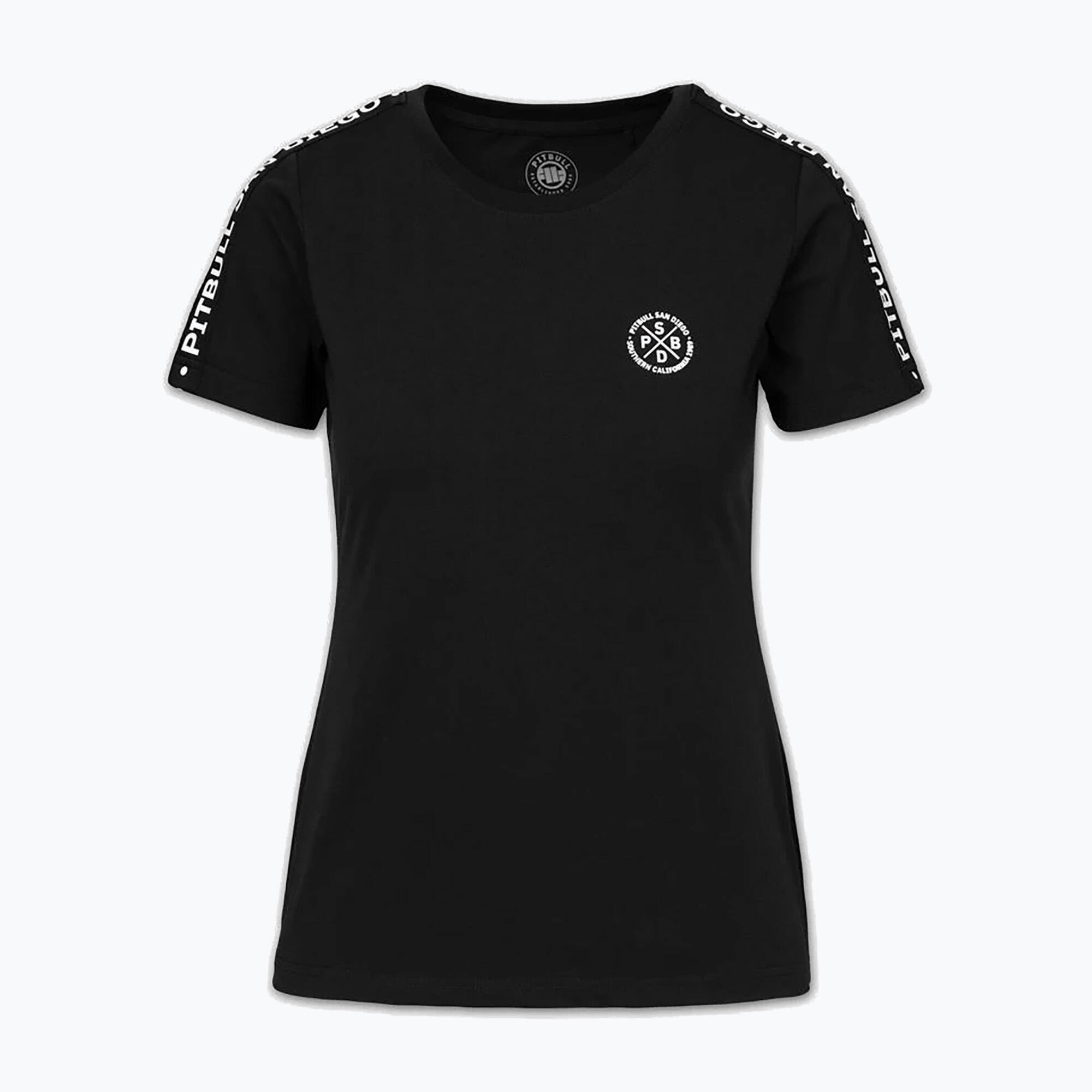 Koszulka damska Pitbull Womens Titch 3/7