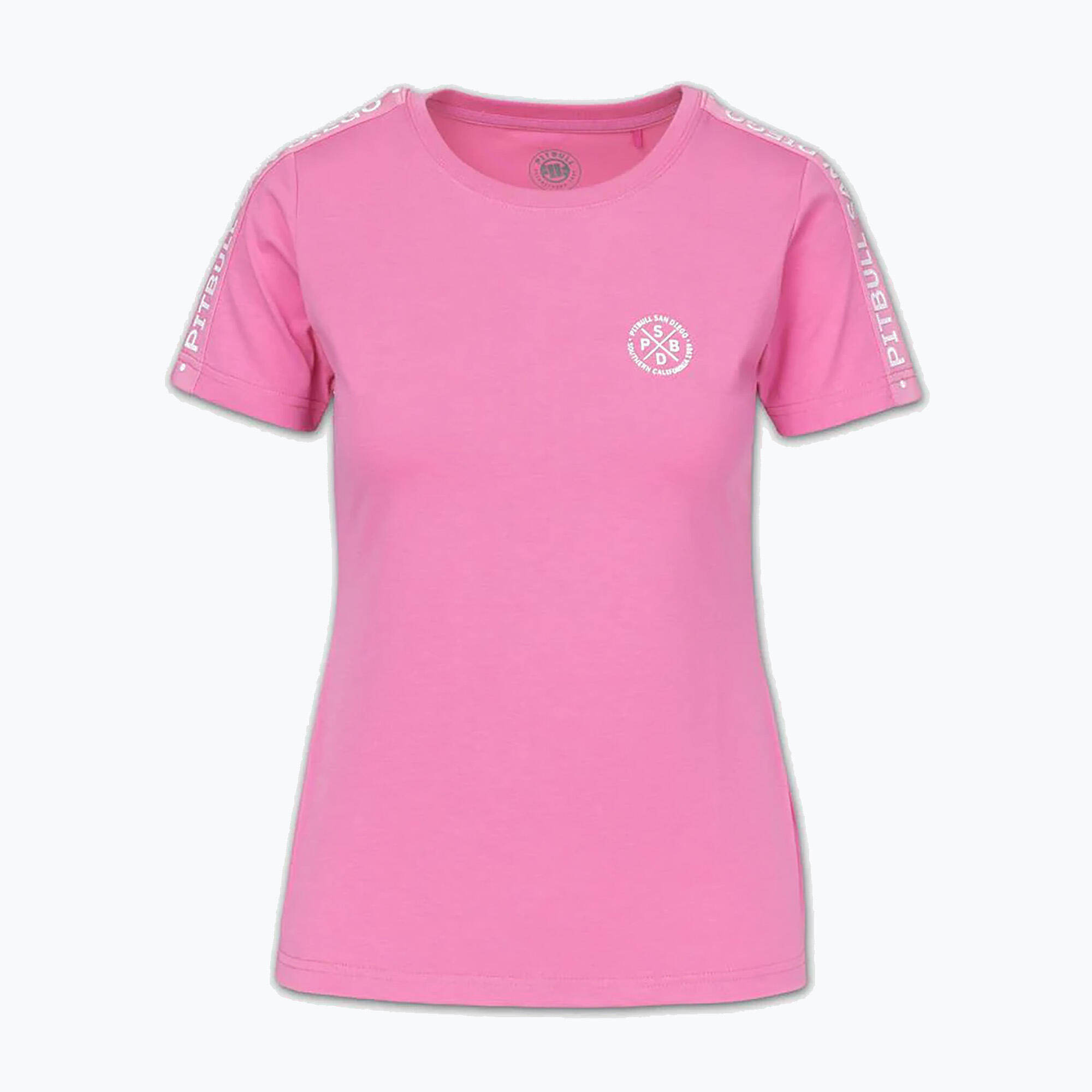 Dames T-shirt Pitbull Womens Titch 3/7
