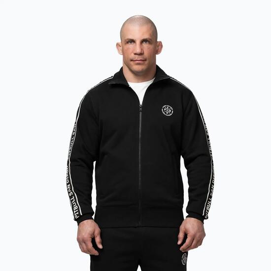 Herenvest Pitbull Nexus Track Jacket