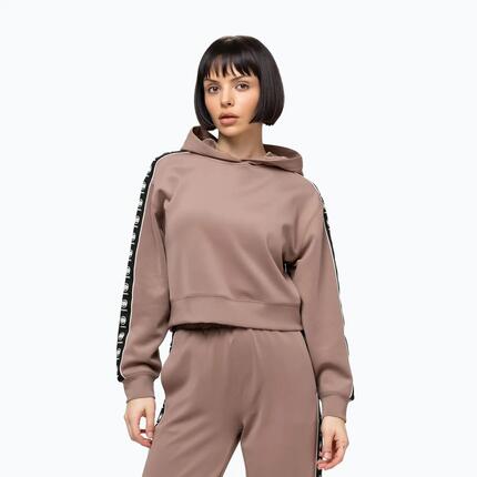 Dameshoodie Pitbull Verona Oversized met capuchon