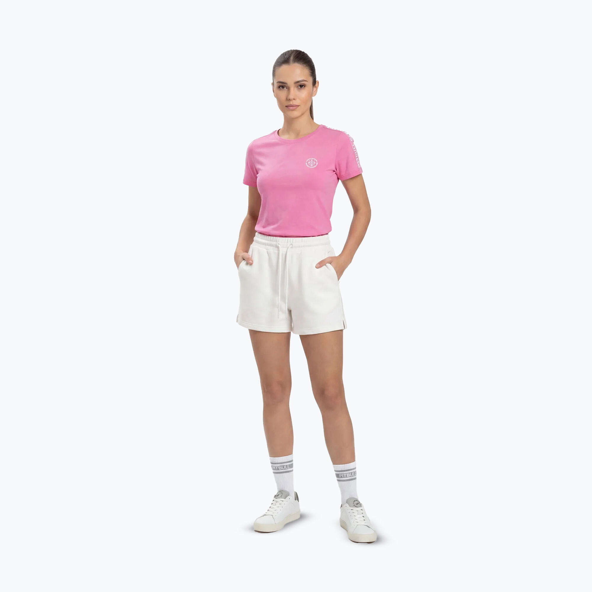 Dames T-shirt Pitbull Womens Titch 2/7