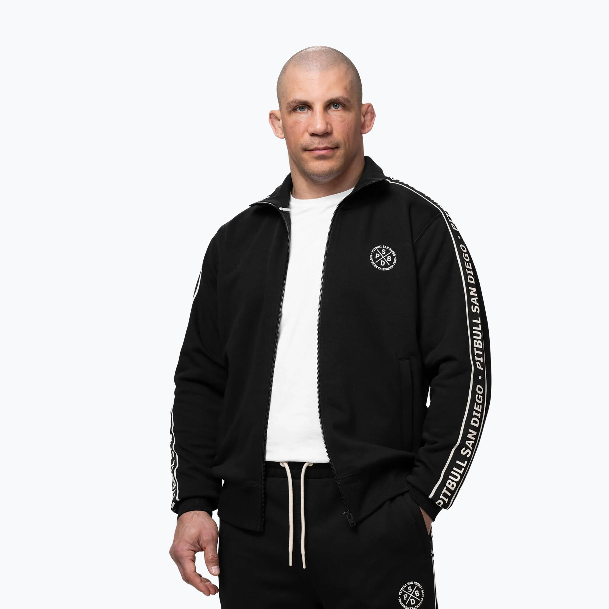 Bluza męska Pitbull Nexus Track Jacket 7/7