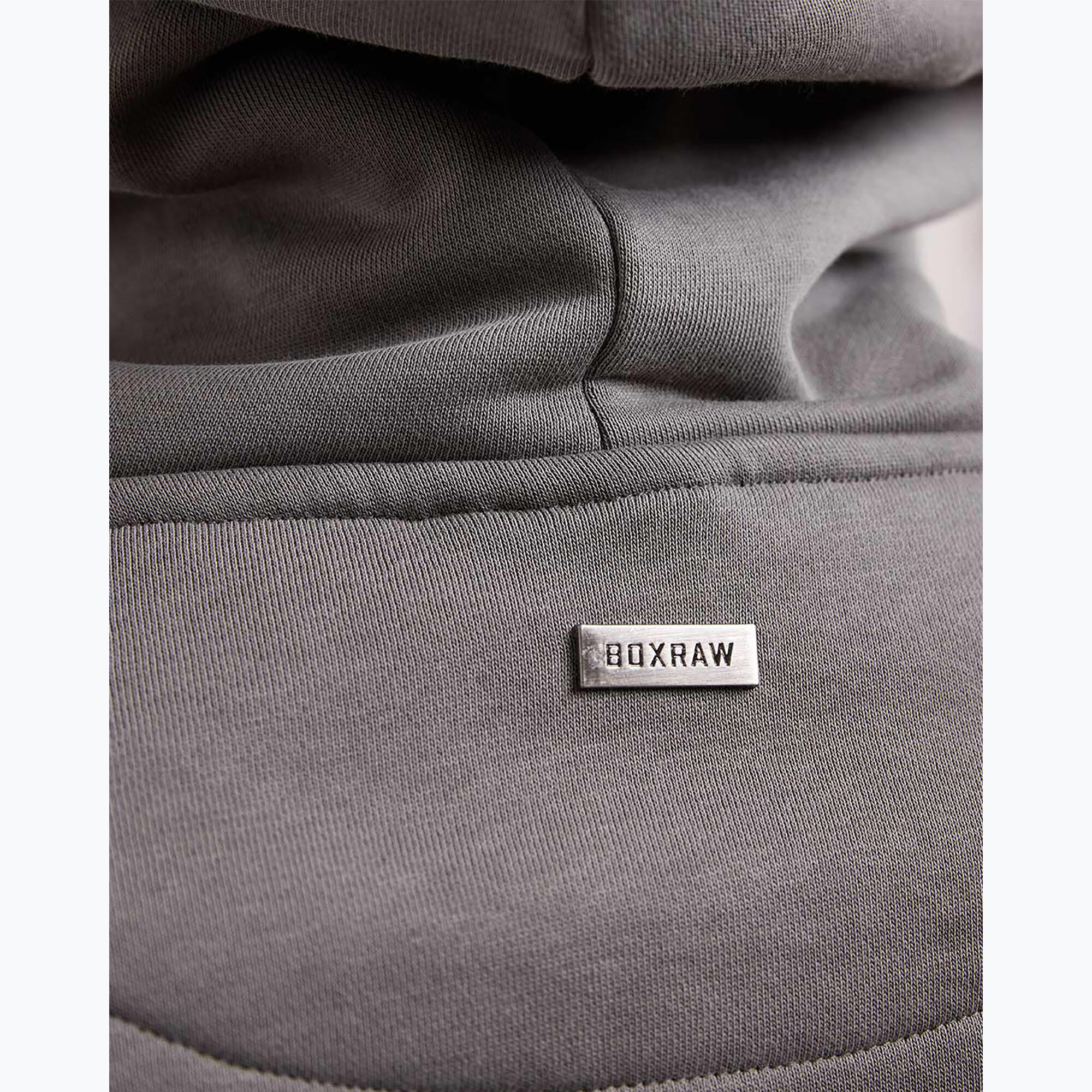 Herenhoodie BOXRAW East Street Hoodie 7/7