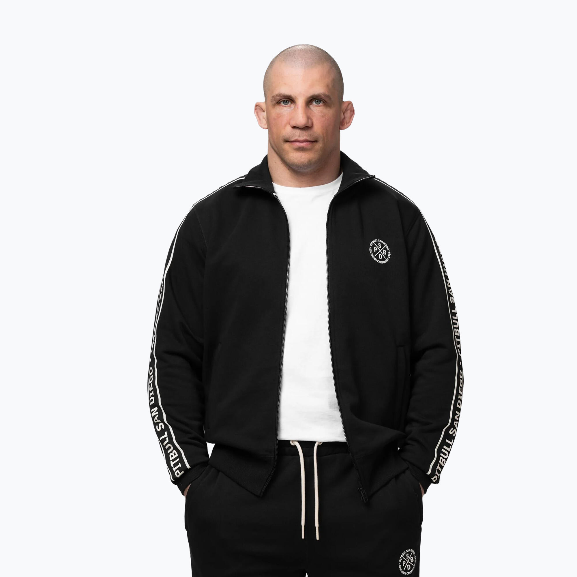 Bluza męska Pitbull Nexus Track Jacket 6/7