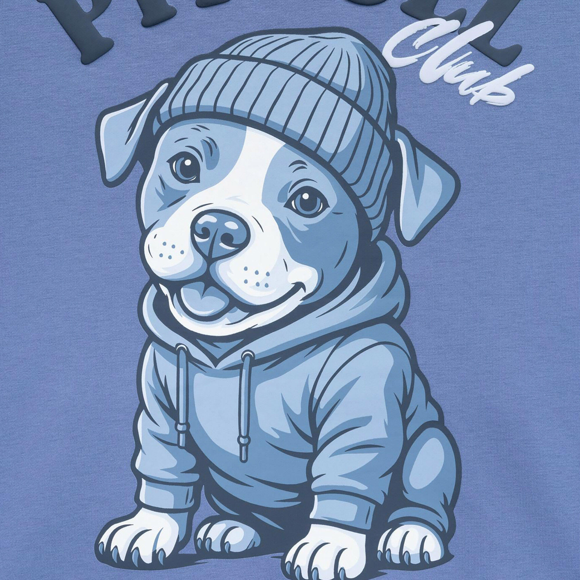Bluza damska Pitbull Gentle But Wild Sweatshirt Hooded 6/7