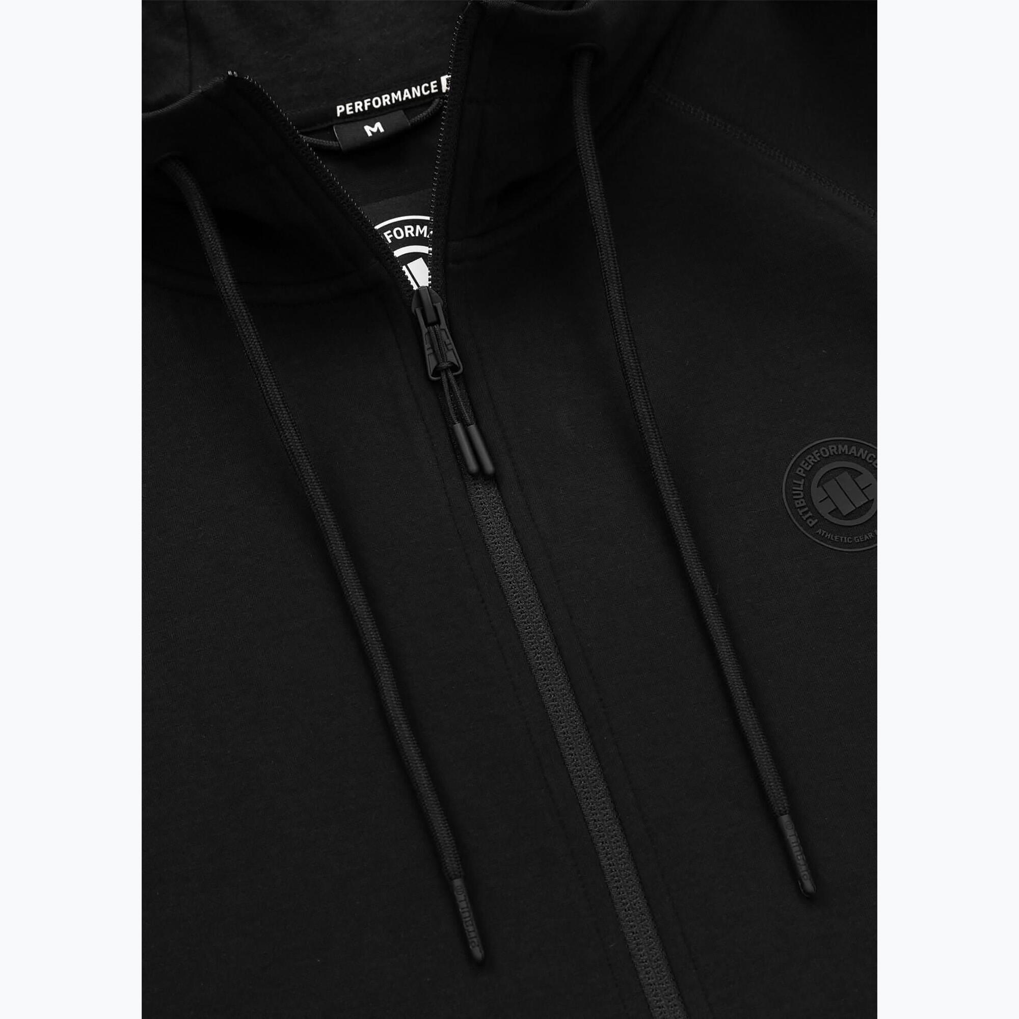 Bluza męska Pitbull Dogwood Hooded Zip Sweatshirt 6/7