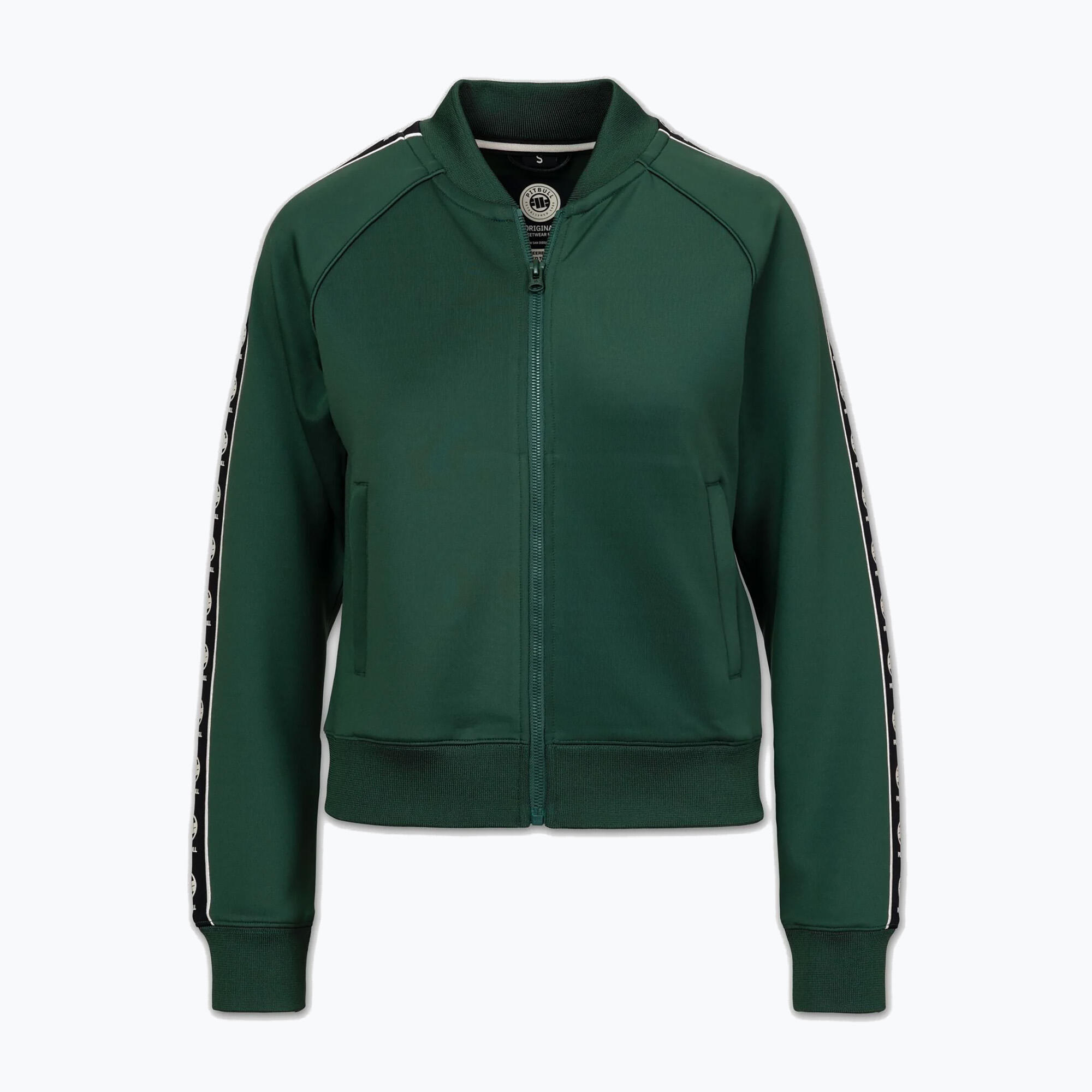 Bluza damska Pitbull Verona Collar Zip 6/7