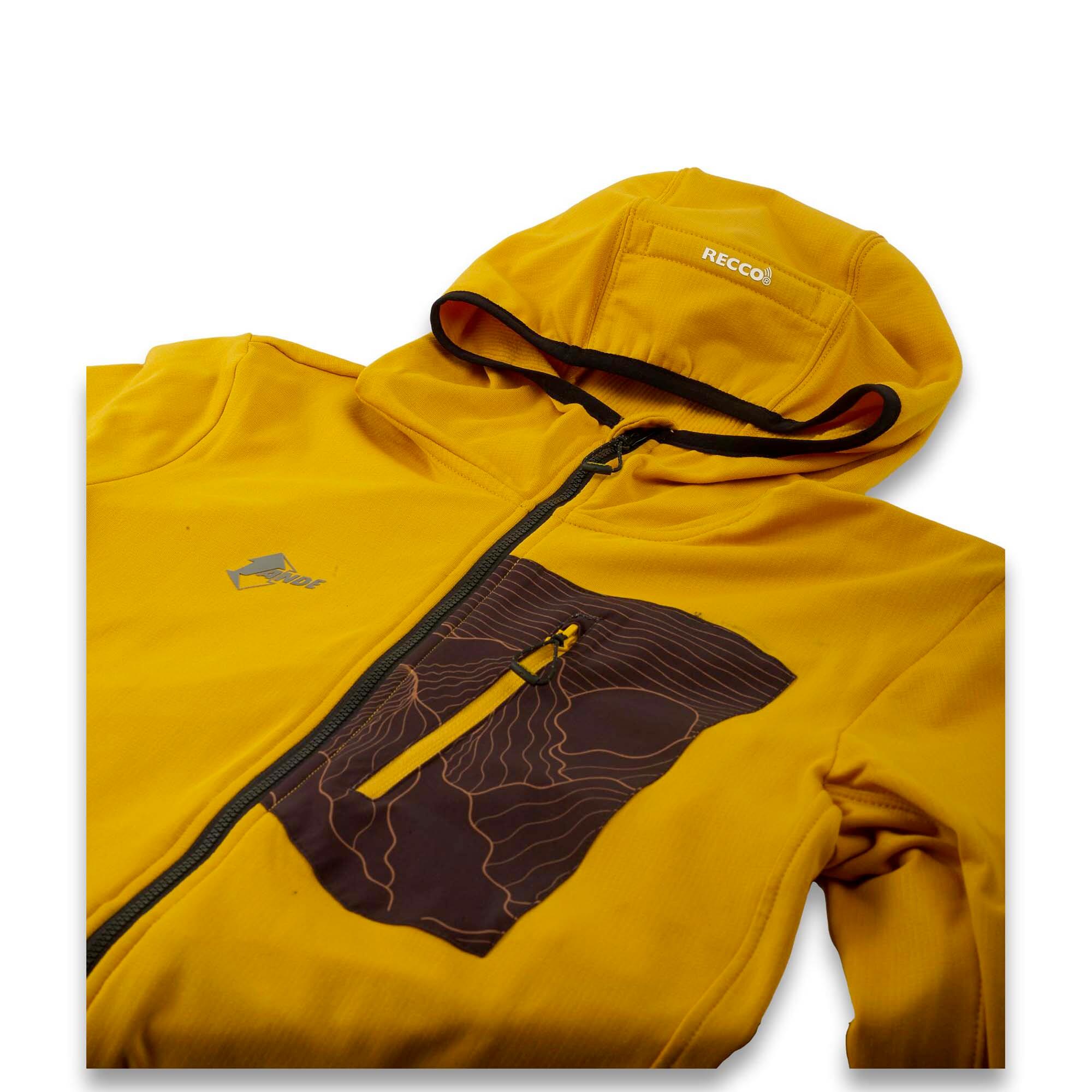 Sweat Ande Eccles Adulte 3/4