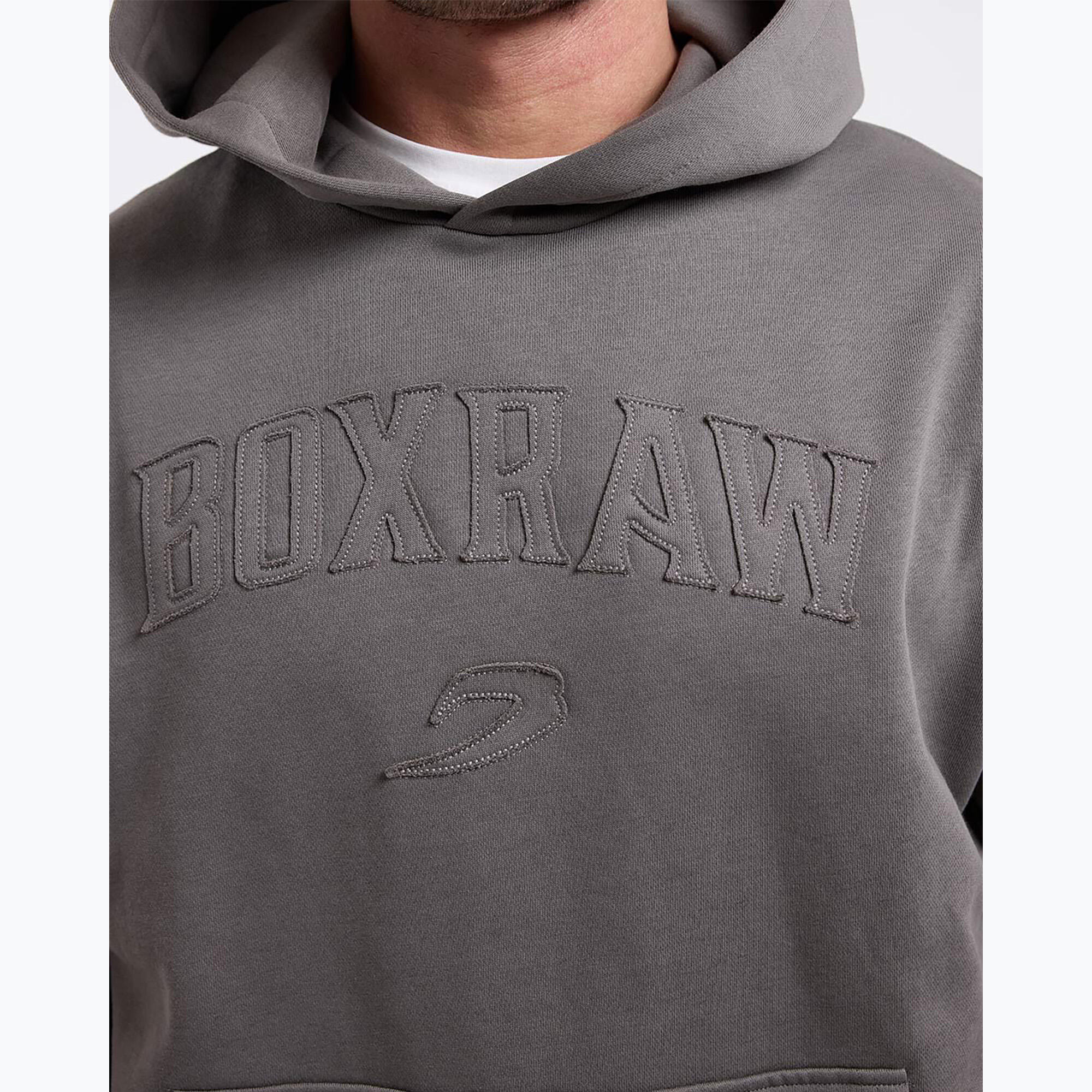 Herenhoodie BOXRAW East Street Hoodie 6/7