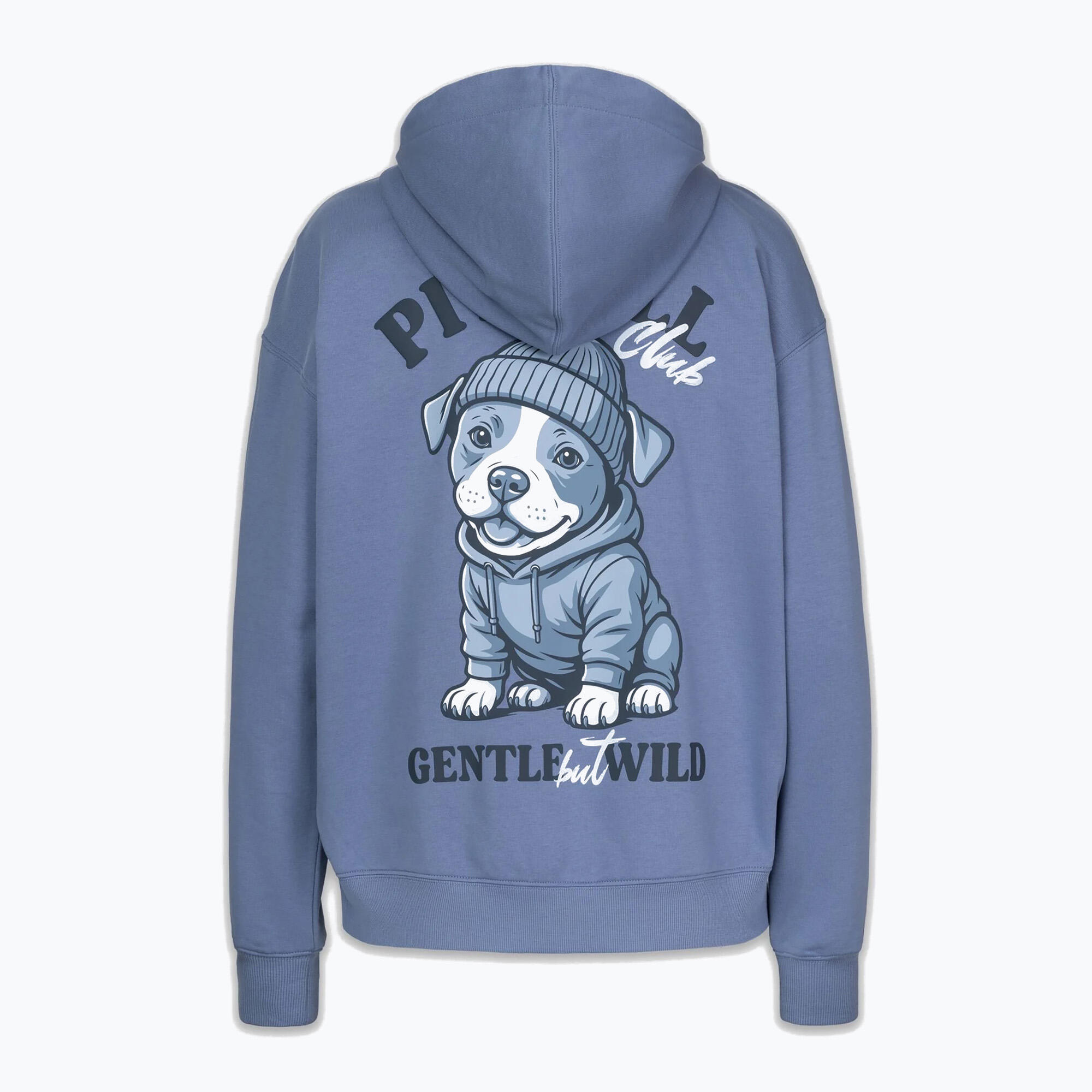 Bluza damska Pitbull Gentle But Wild Sweatshirt Hooded 5/7