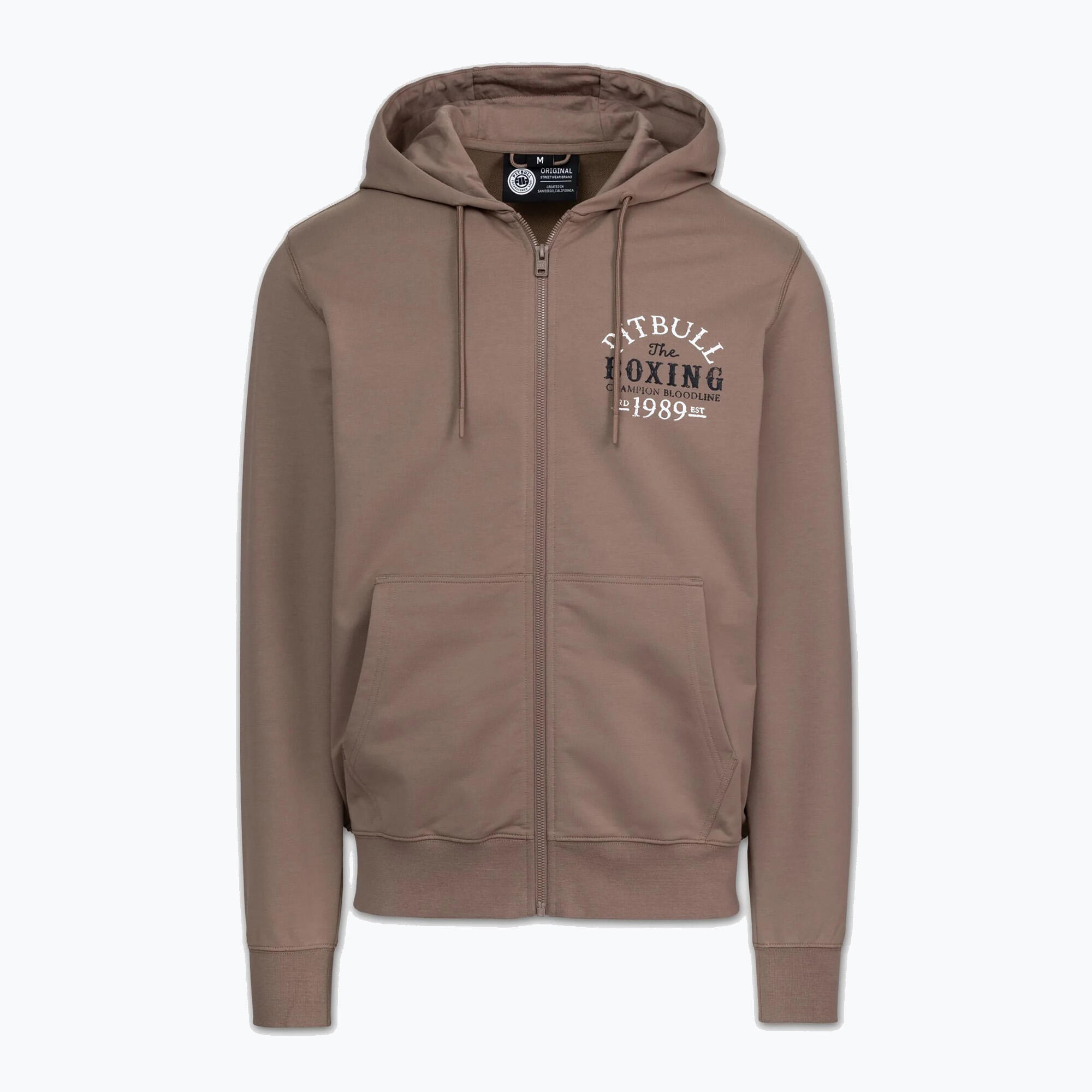 Bluza męska Pitbull Bloodline 2 Sweatshirt Zip Hooded 5/7