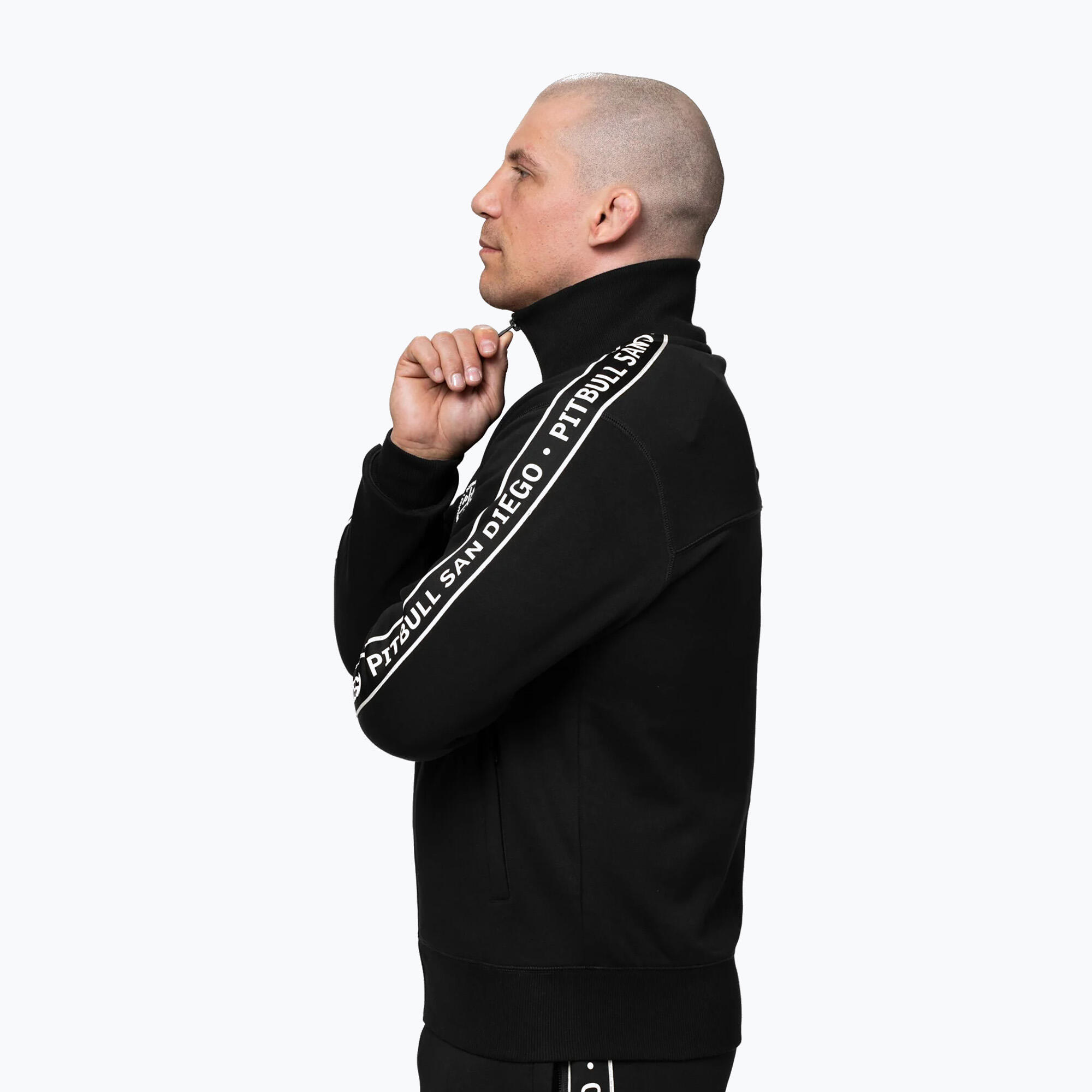 Bluza męska Pitbull Nexus Track Jacket 4/7