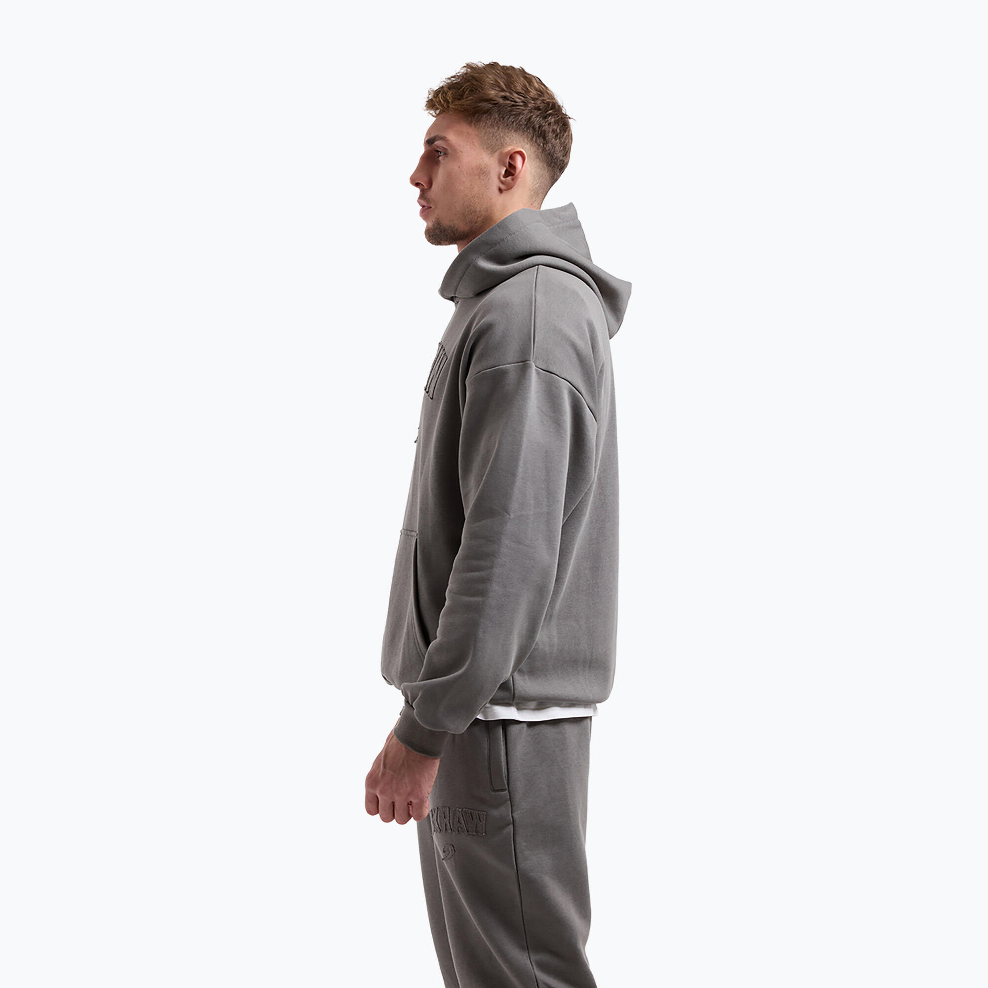 Herenhoodie BOXRAW East Street Hoodie 5/7
