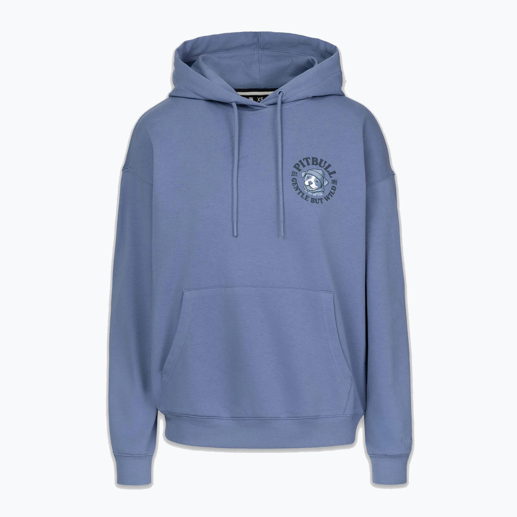 Bluza damska Pitbull Gentle But Wild Sweatshirt Hooded 4/7