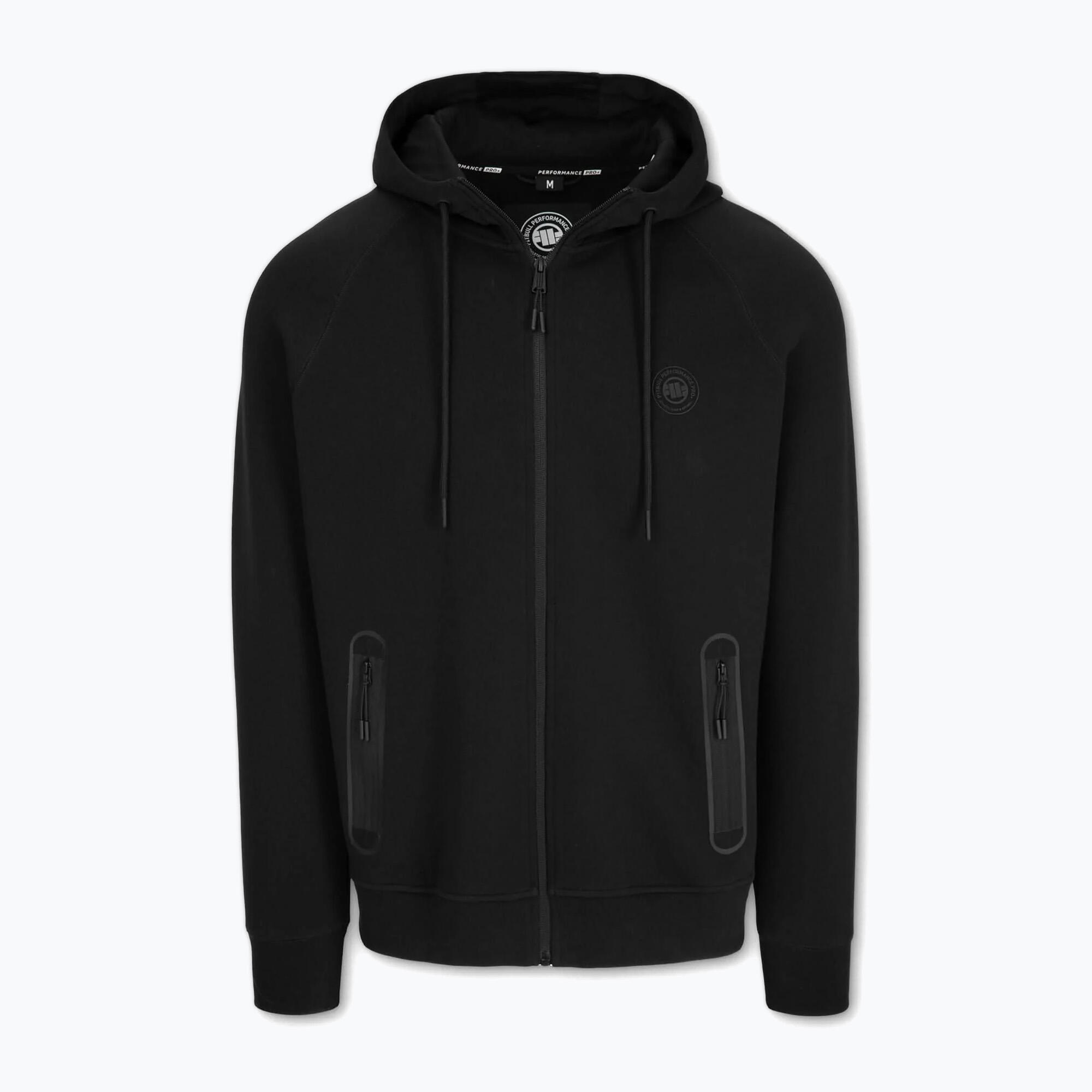 Bluza męska Pitbull Dogwood Hooded Zip Sweatshirt 4/7