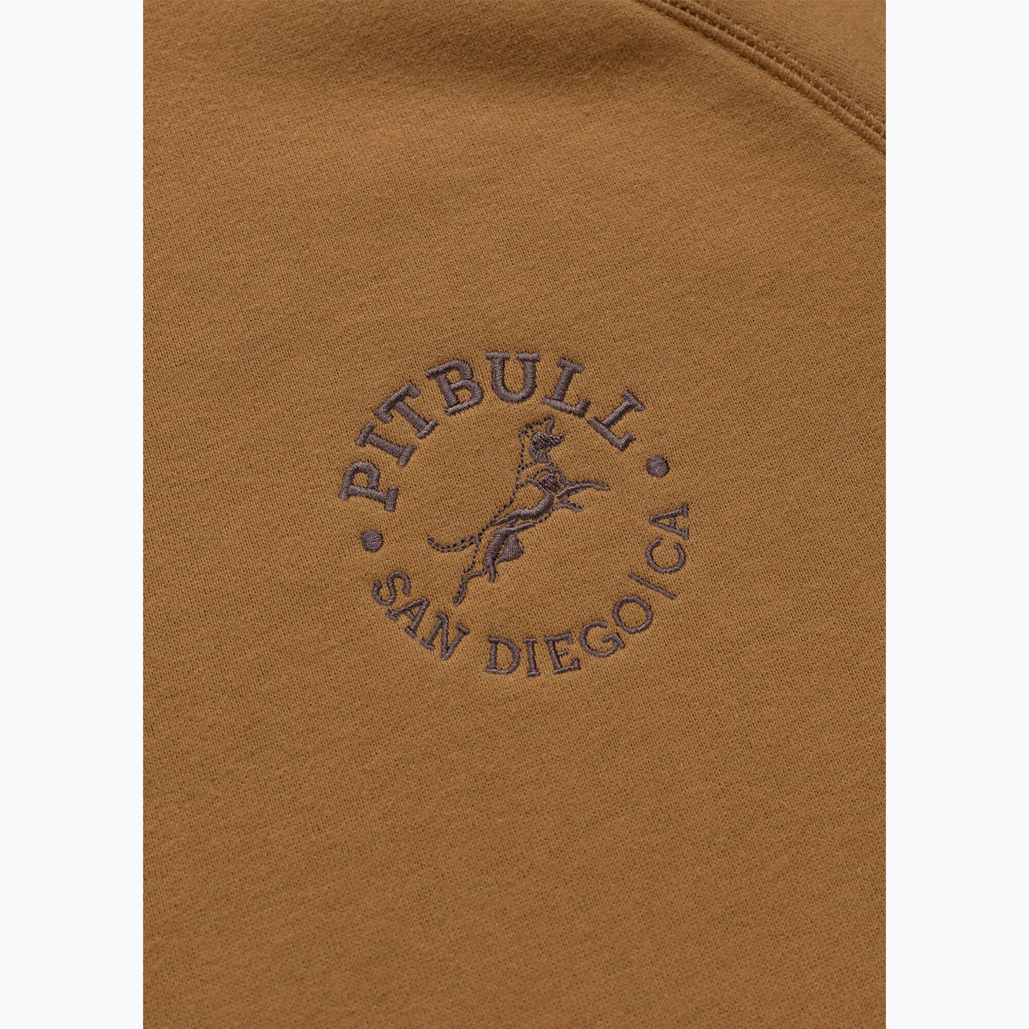 Bluza męska Pitbull San Diego Ca Crewneck 6/7