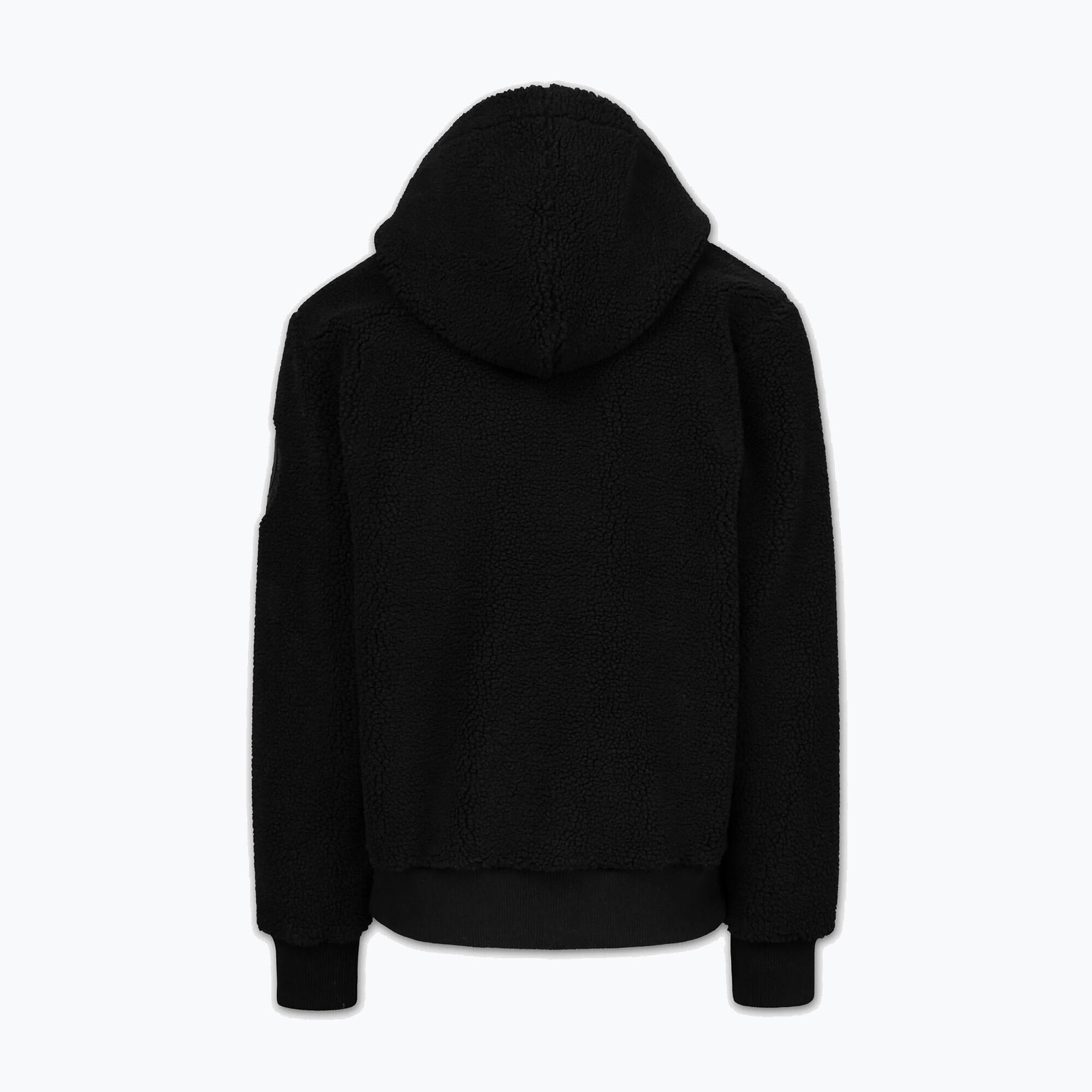 Herren Sweatshirt Pitbull Galaxy mit Kapuze und Reißverschluss 6/7