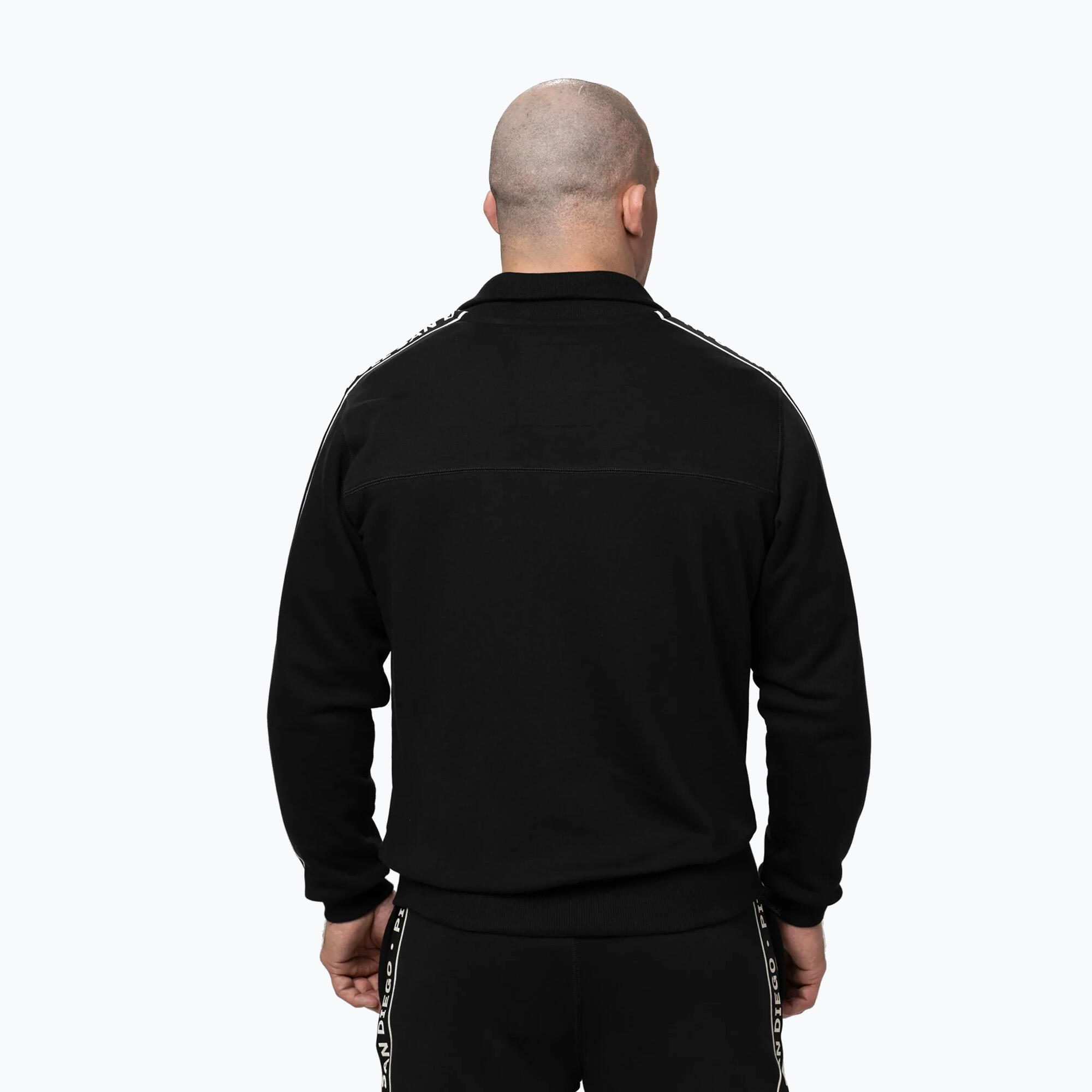 Bluza męska Pitbull Nexus Track Jacket 3/7