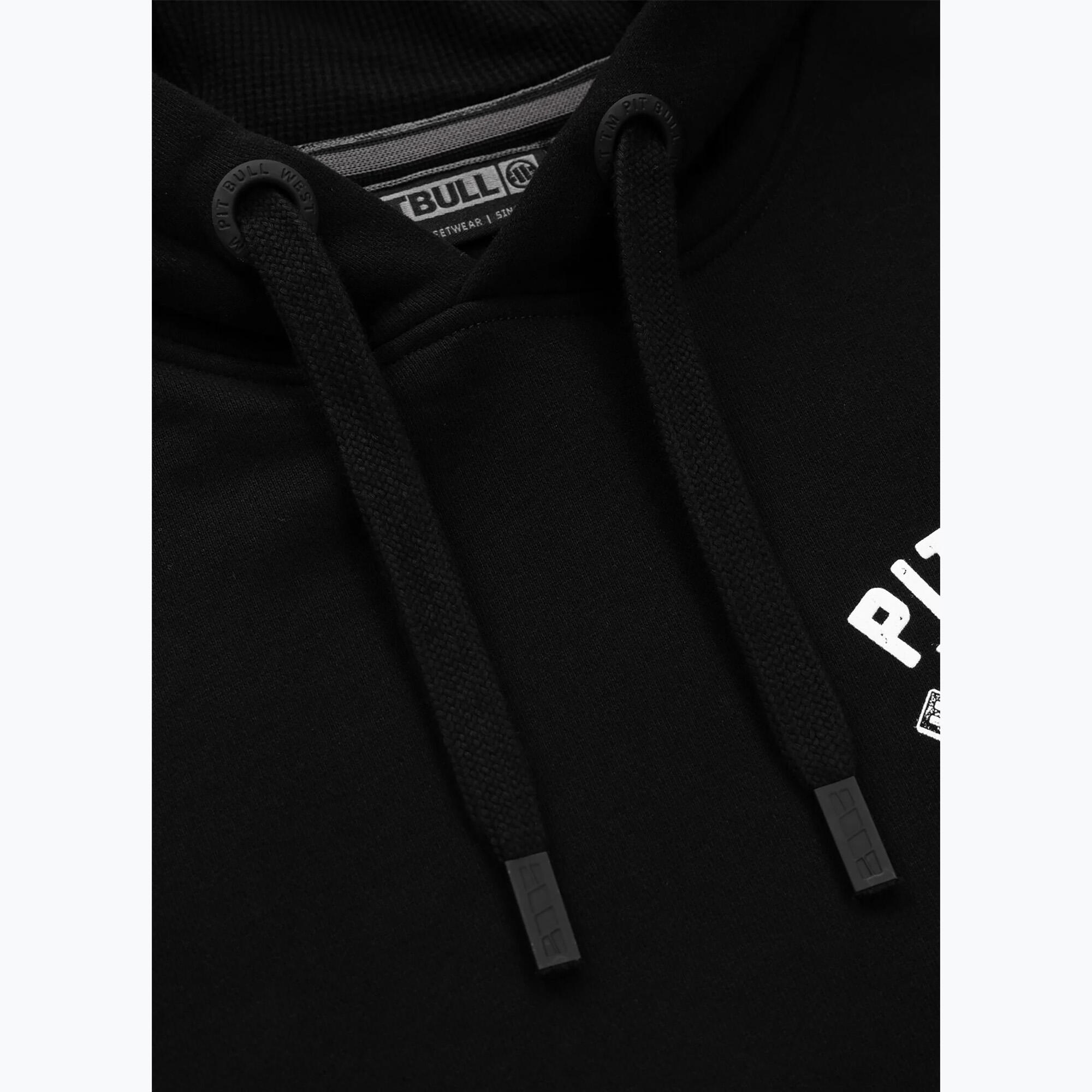 Bluza męska Pitbull Hero Hooded 6/7