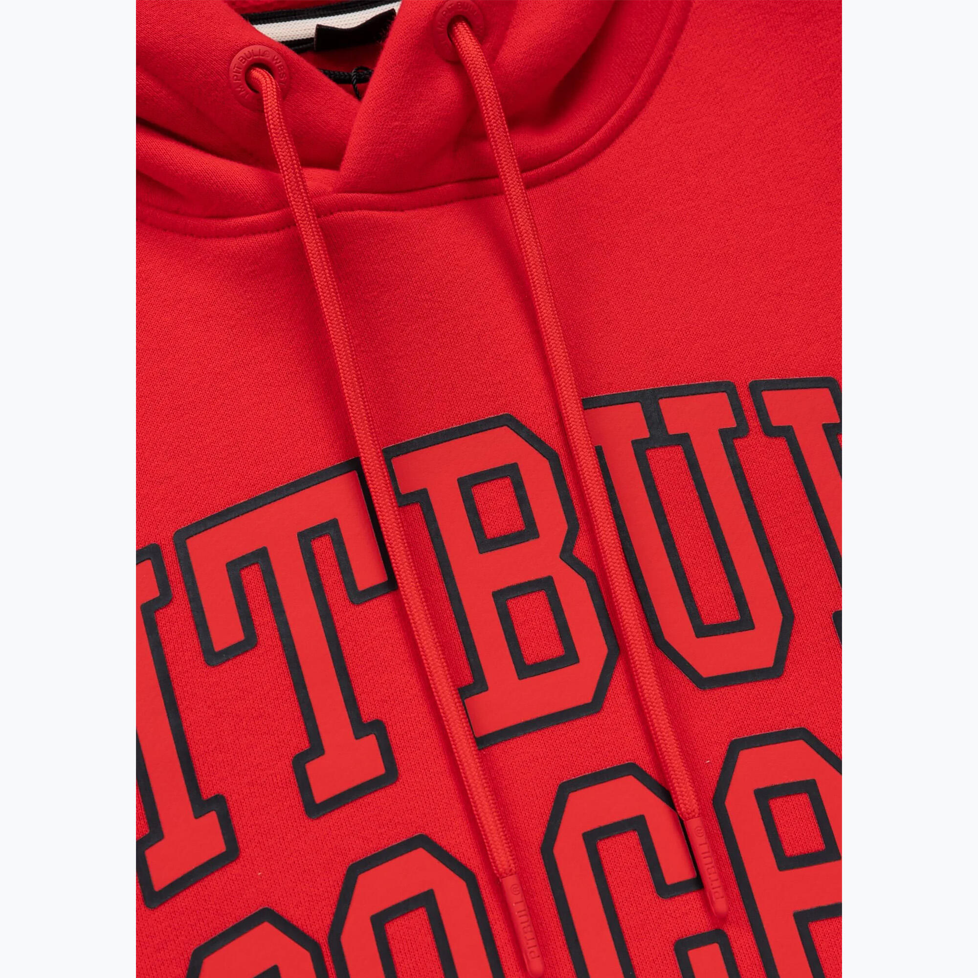 Bluza męska Pitbull So Cal Hooded 6/7
