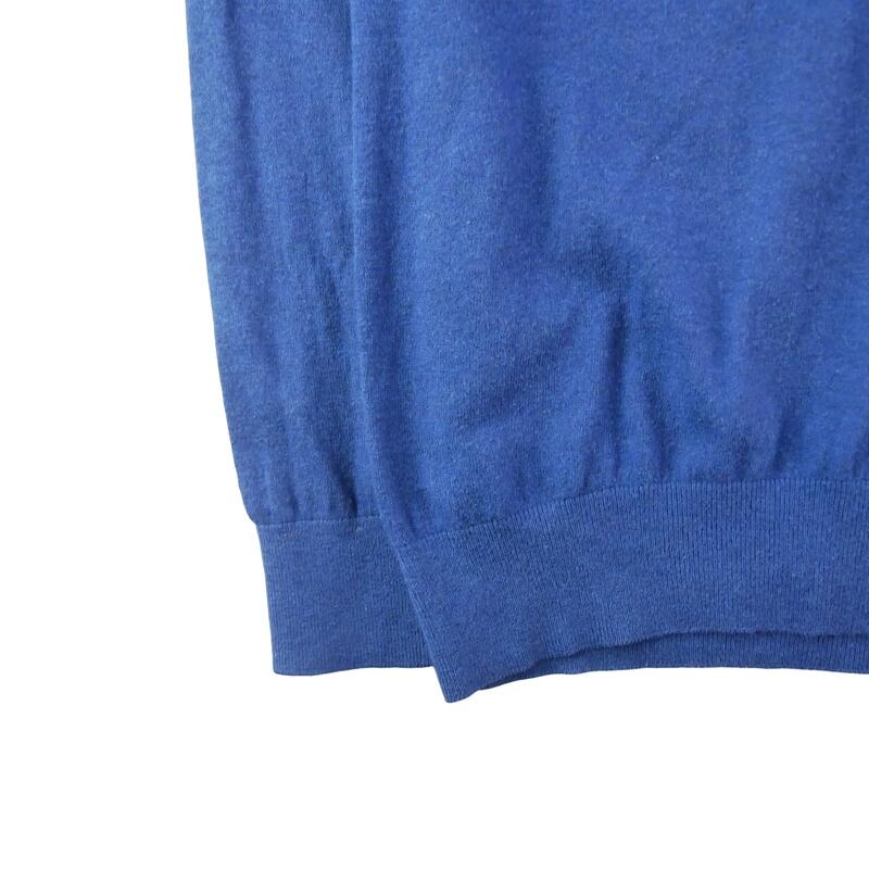 Second life - Pulover bărbați Polo Ralph Lauren slim fit marine - Ca nou