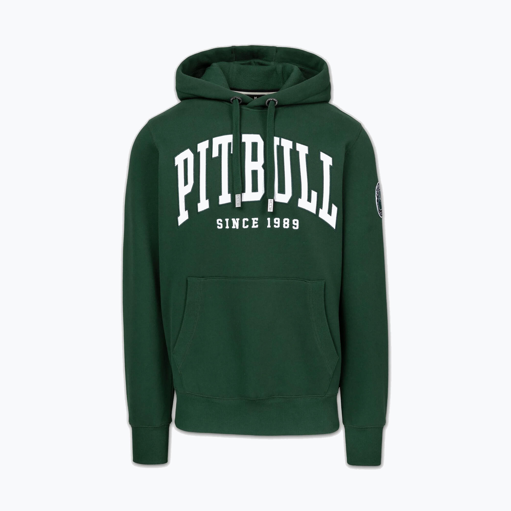 Felpa da uomo Pitbull Norton con cappuccio 4/7
