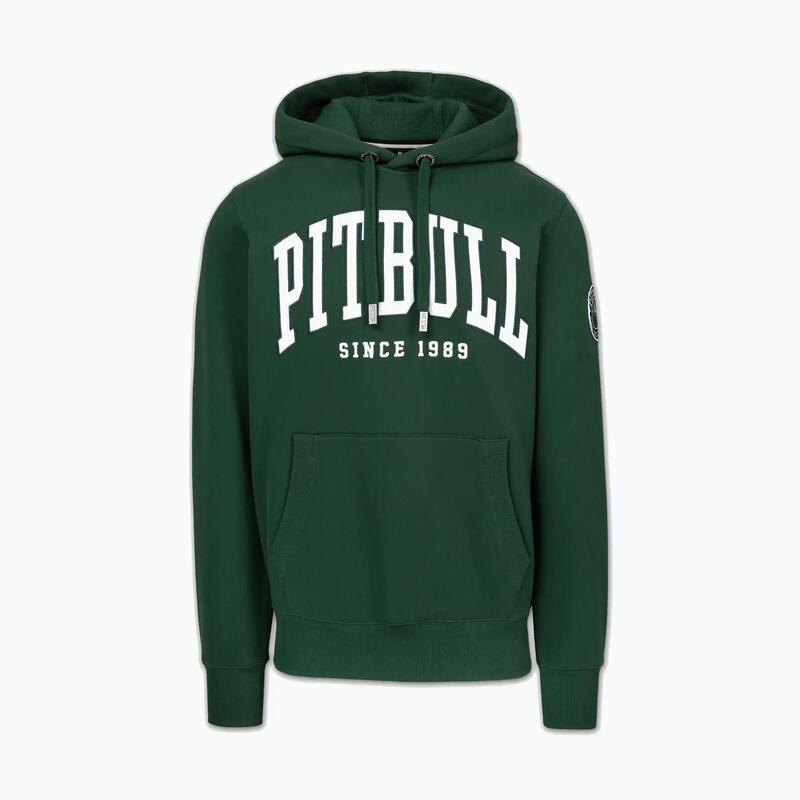 Hanorac bărbați Pitbull Norton cu glugă