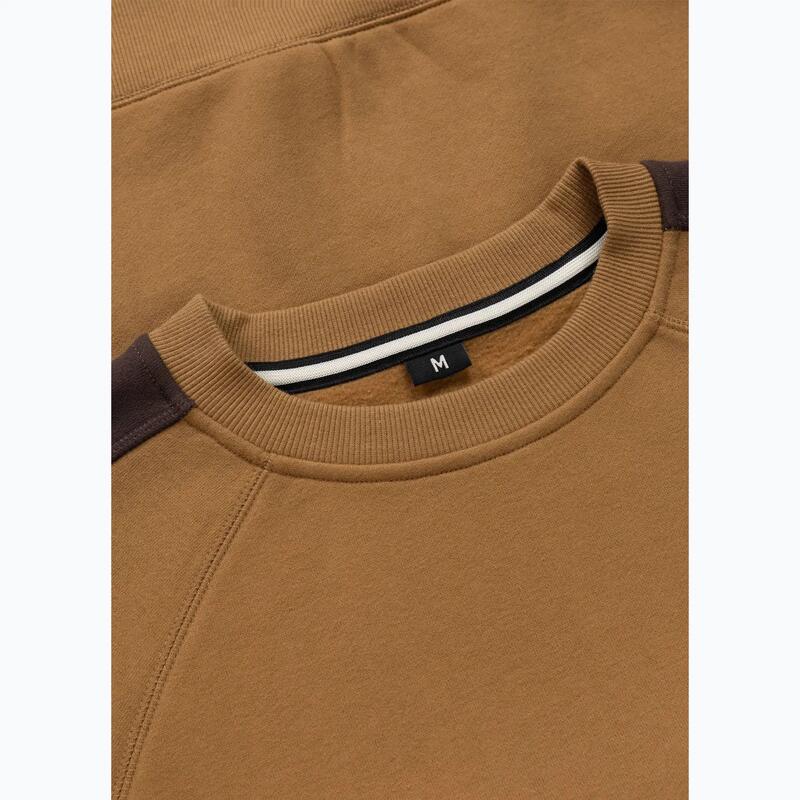 Bluza pentru bărbați Pitbull San Diego Ca cu guler rotund
