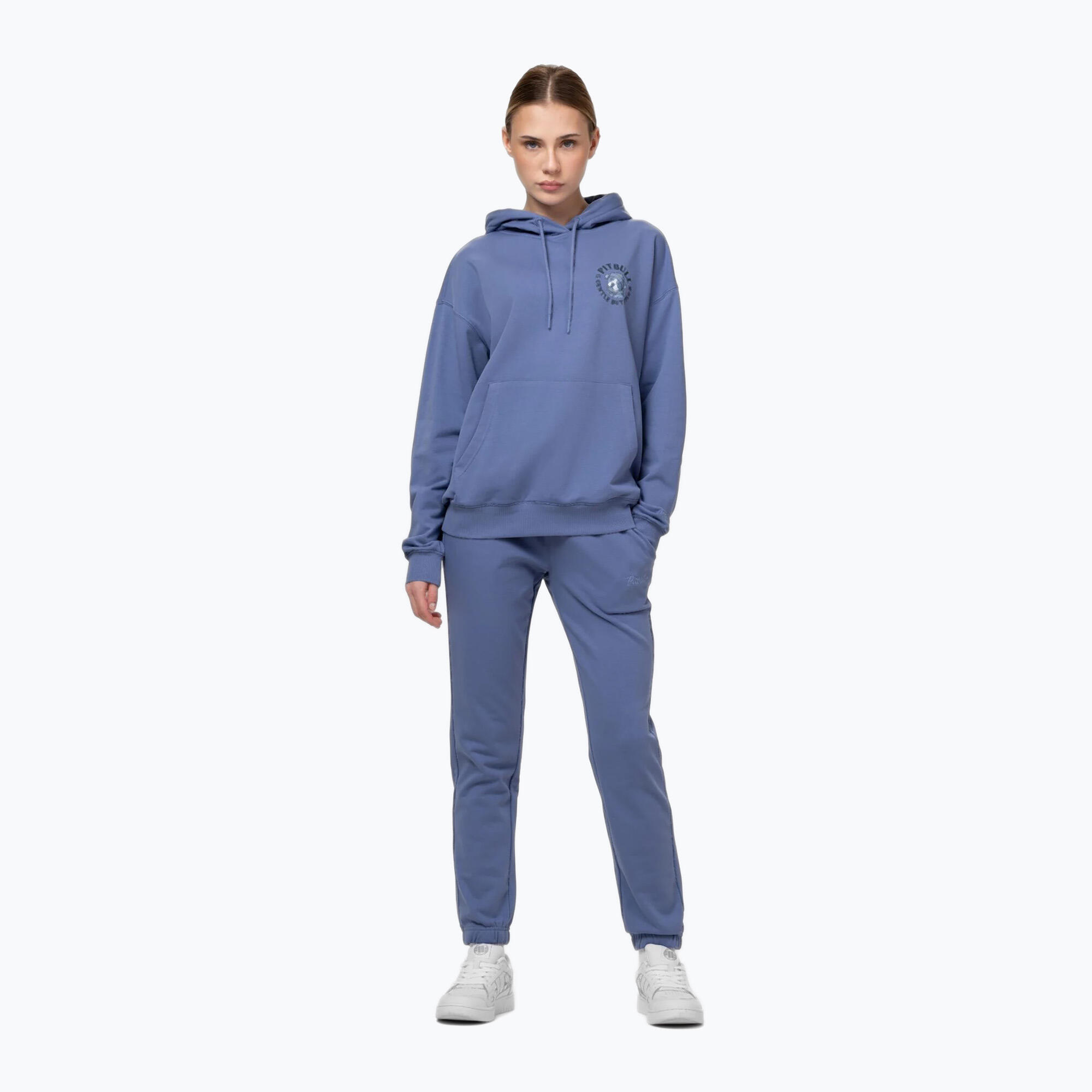 Bluza damska Pitbull Gentle But Wild Sweatshirt Hooded 2/7
