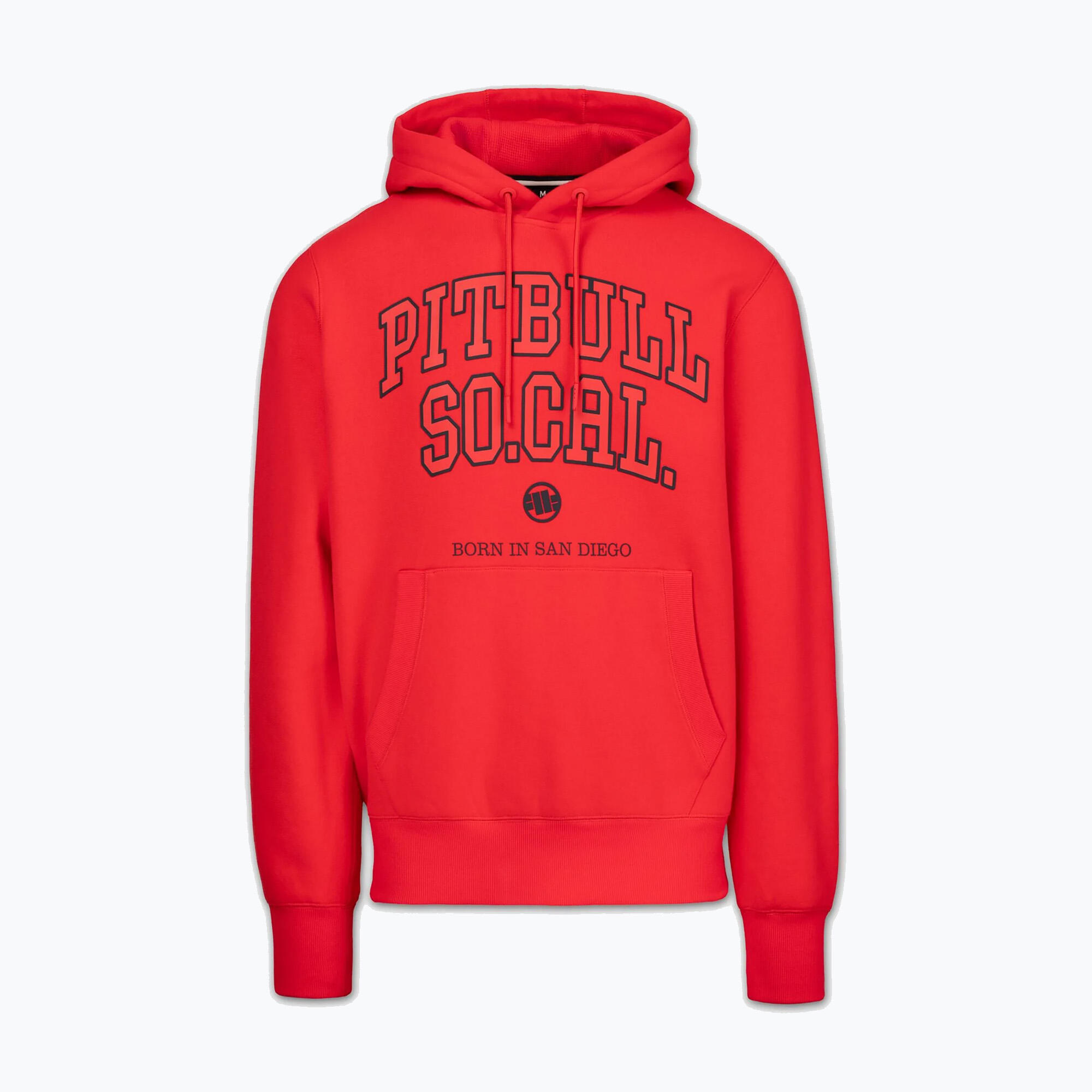 Bluza męska Pitbull So Cal Hooded 4/7