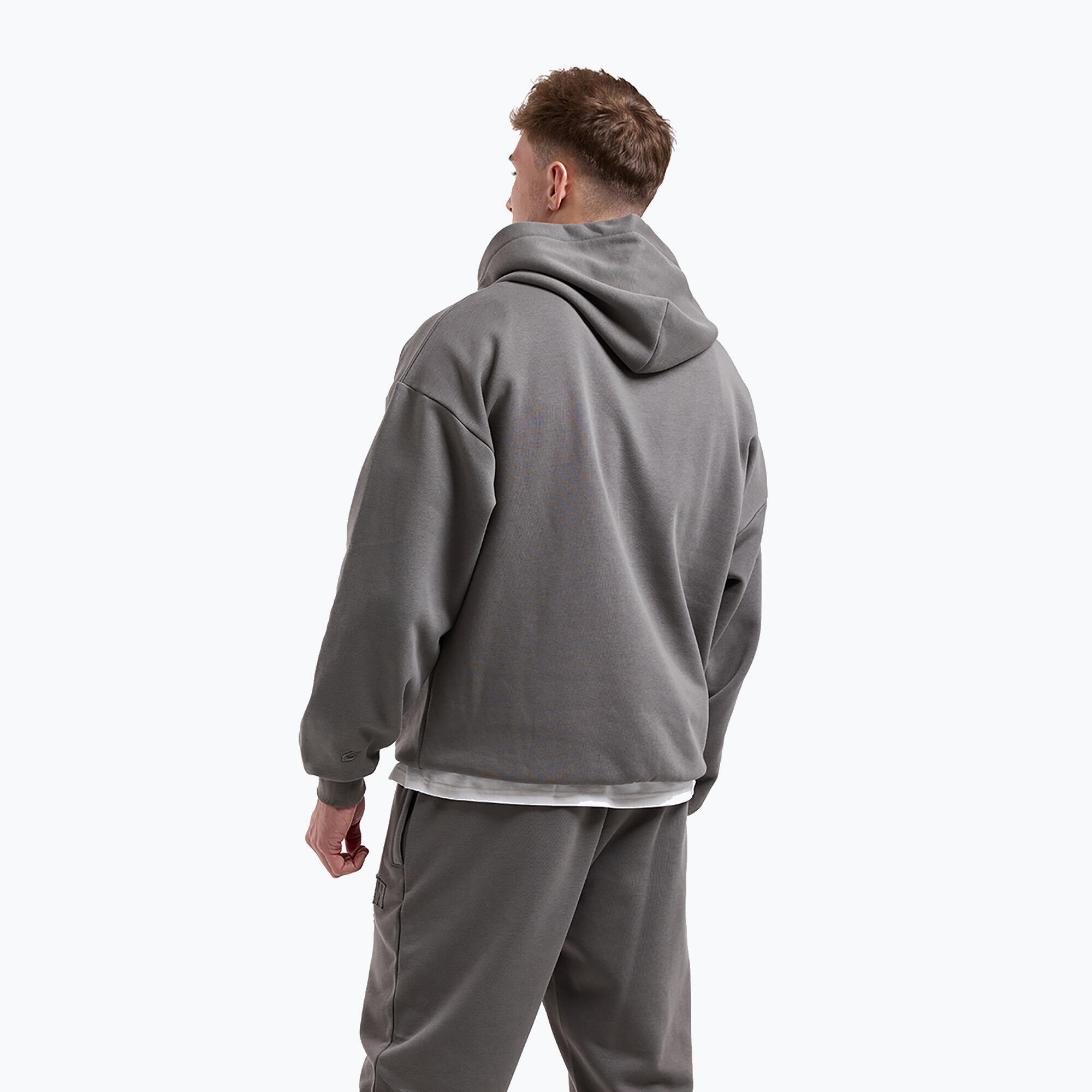 Herenhoodie BOXRAW East Street Hoodie 3/7