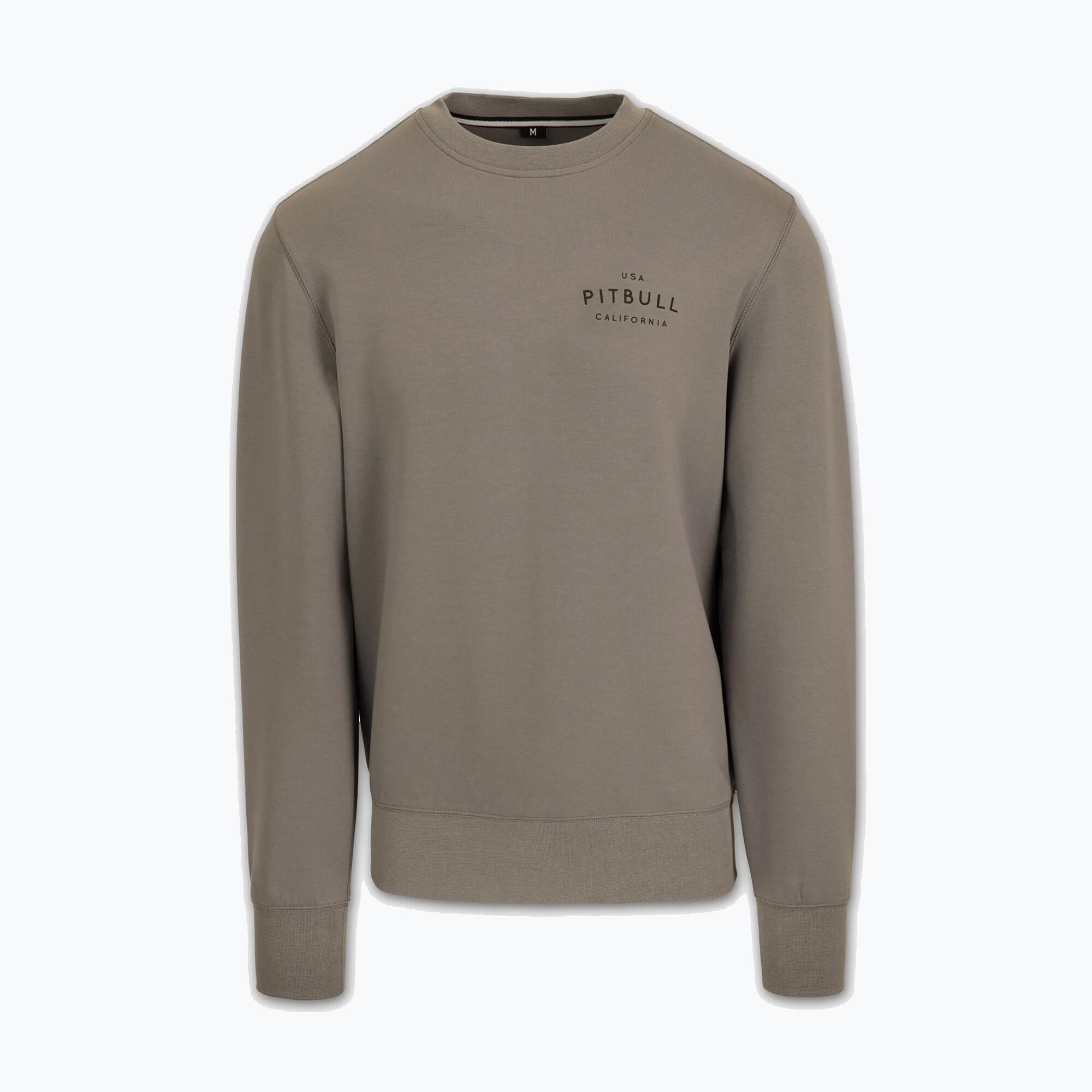 Bluza męska Pitbull Sampson Crewneck Sweatshirt 4/7