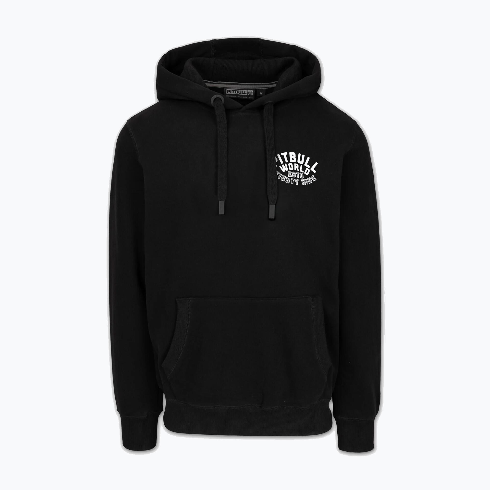 Bluza męska Pitbull Hero Hooded 4/7