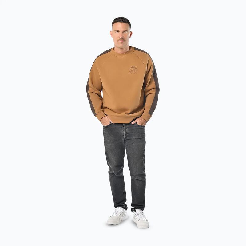 Bluza pentru bărbați Pitbull San Diego Ca cu guler rotund