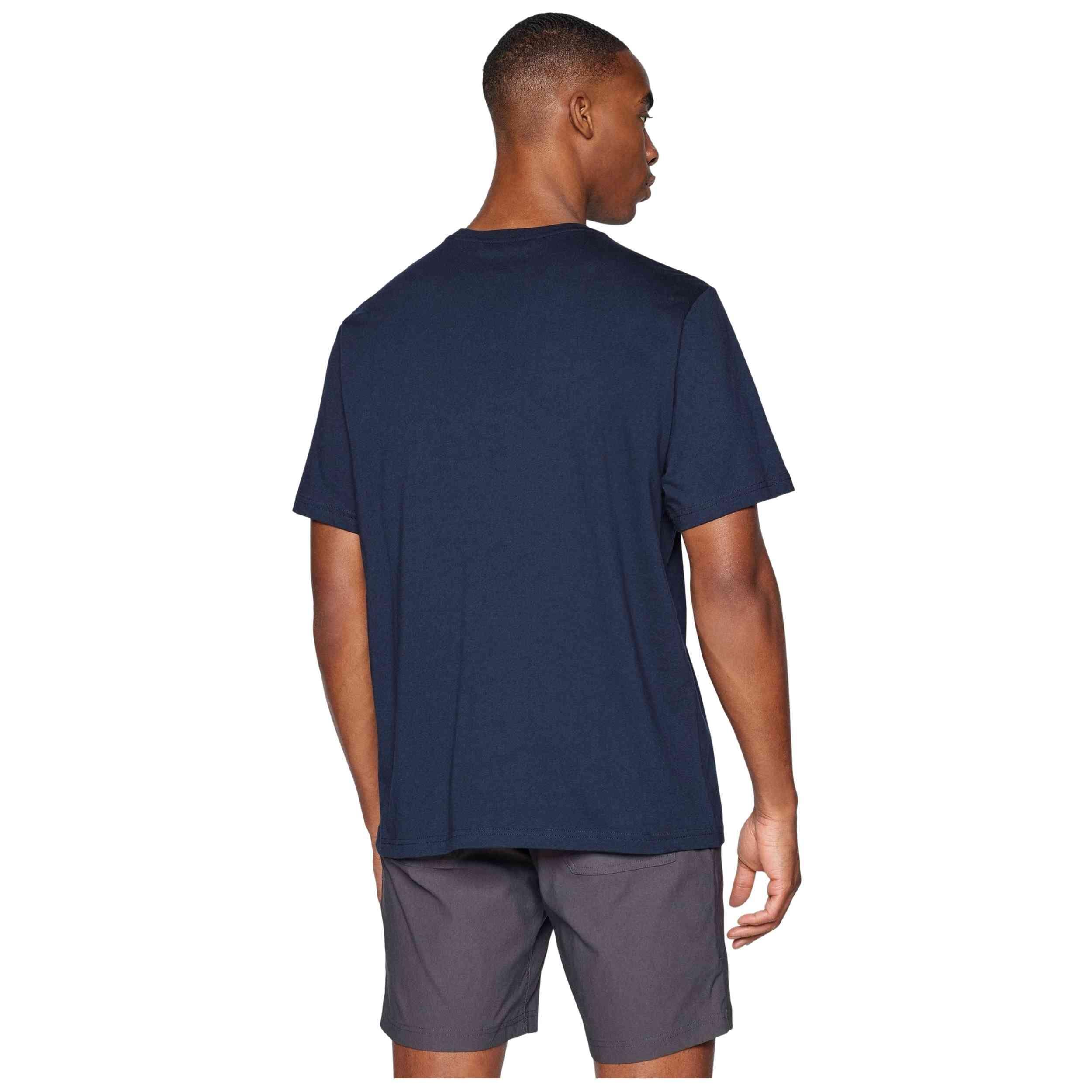 T-shirt Helly hansen modèle 54596_597 pour homme 4/5